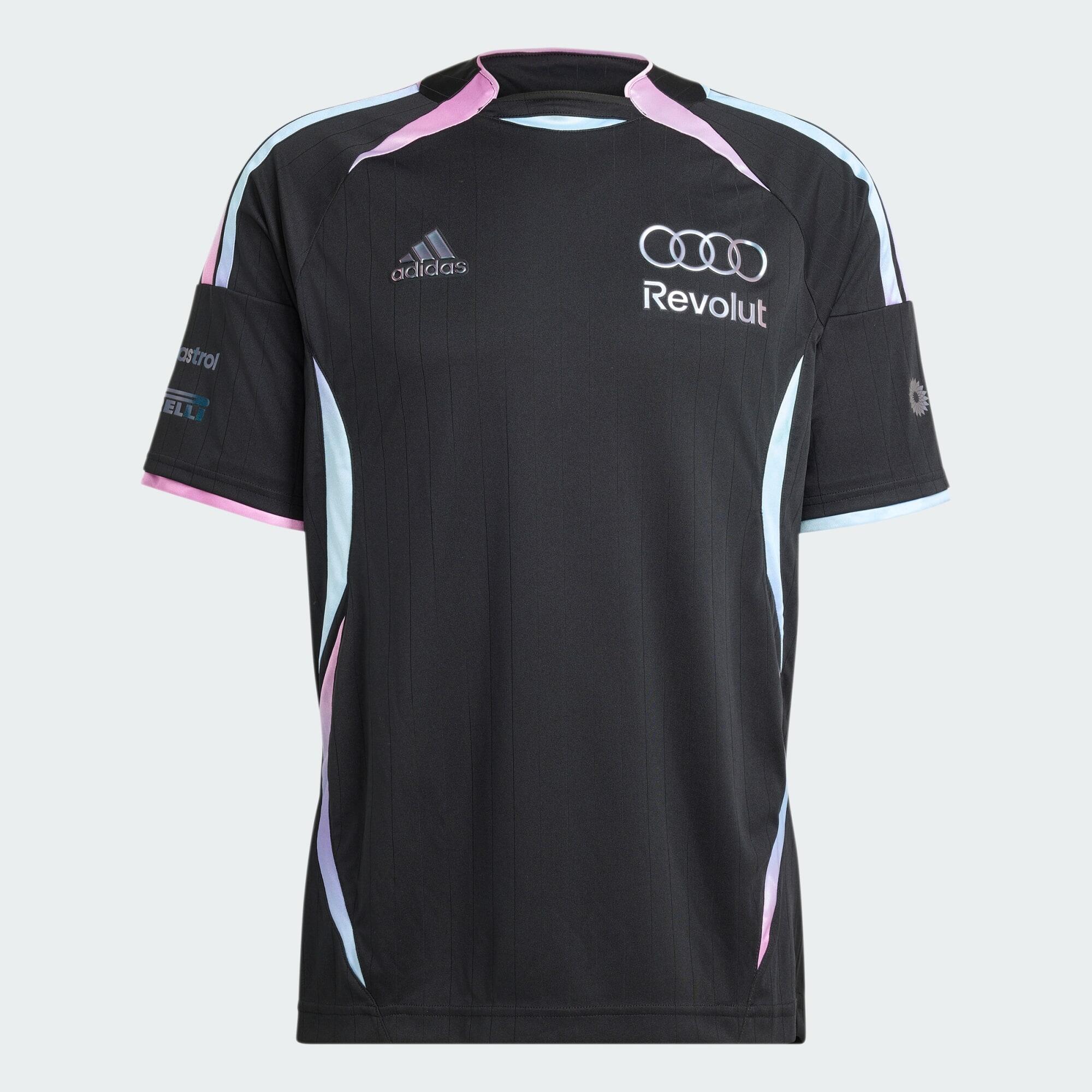 MAILLOT PILOTE AUDI REVOLUT F1 TEAM TEAMGEIST 2/7