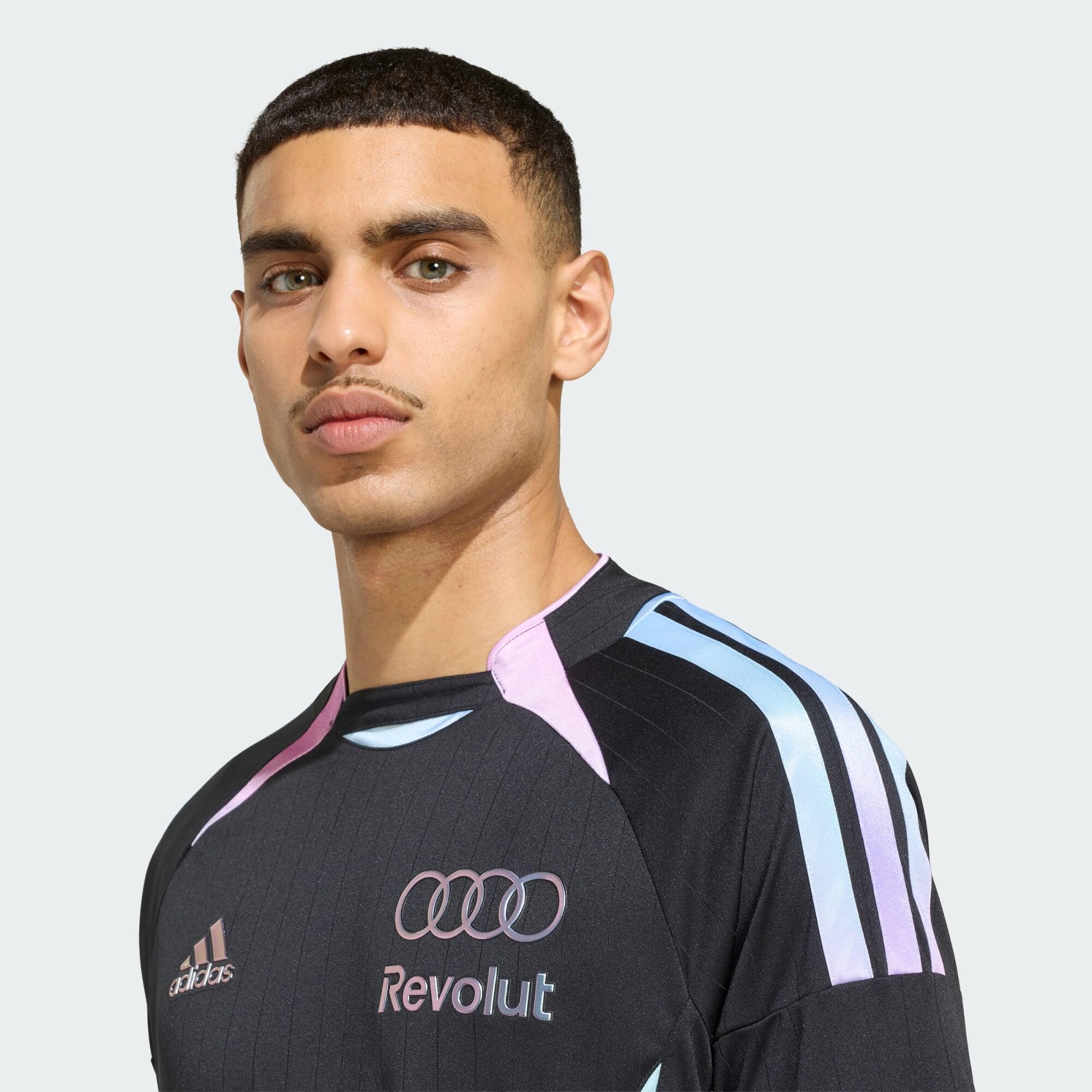 MAILLOT PILOTE AUDI REVOLUT F1 TEAM TEAMGEIST 5/7