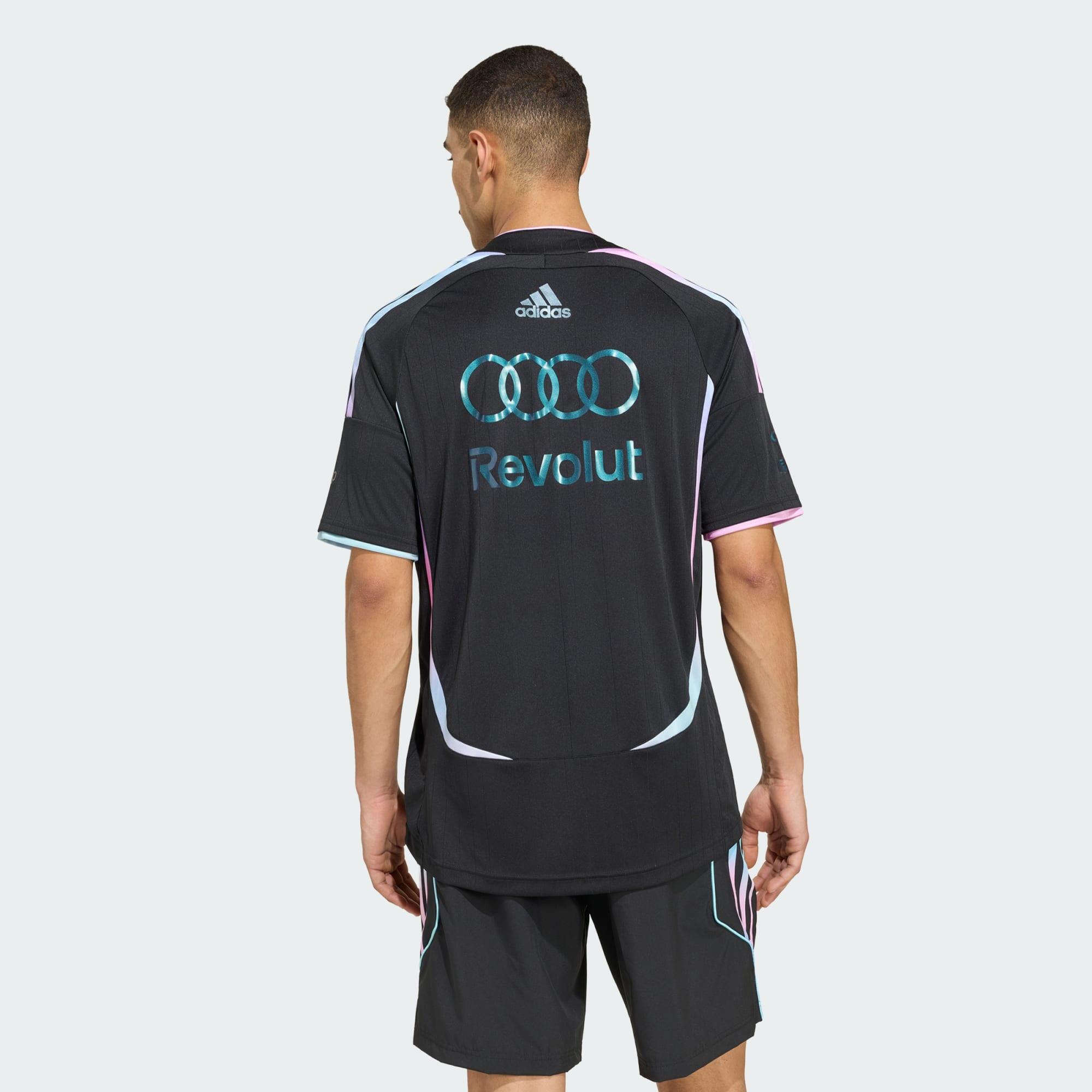 MAILLOT PILOTE AUDI REVOLUT F1 TEAM TEAMGEIST 4/7