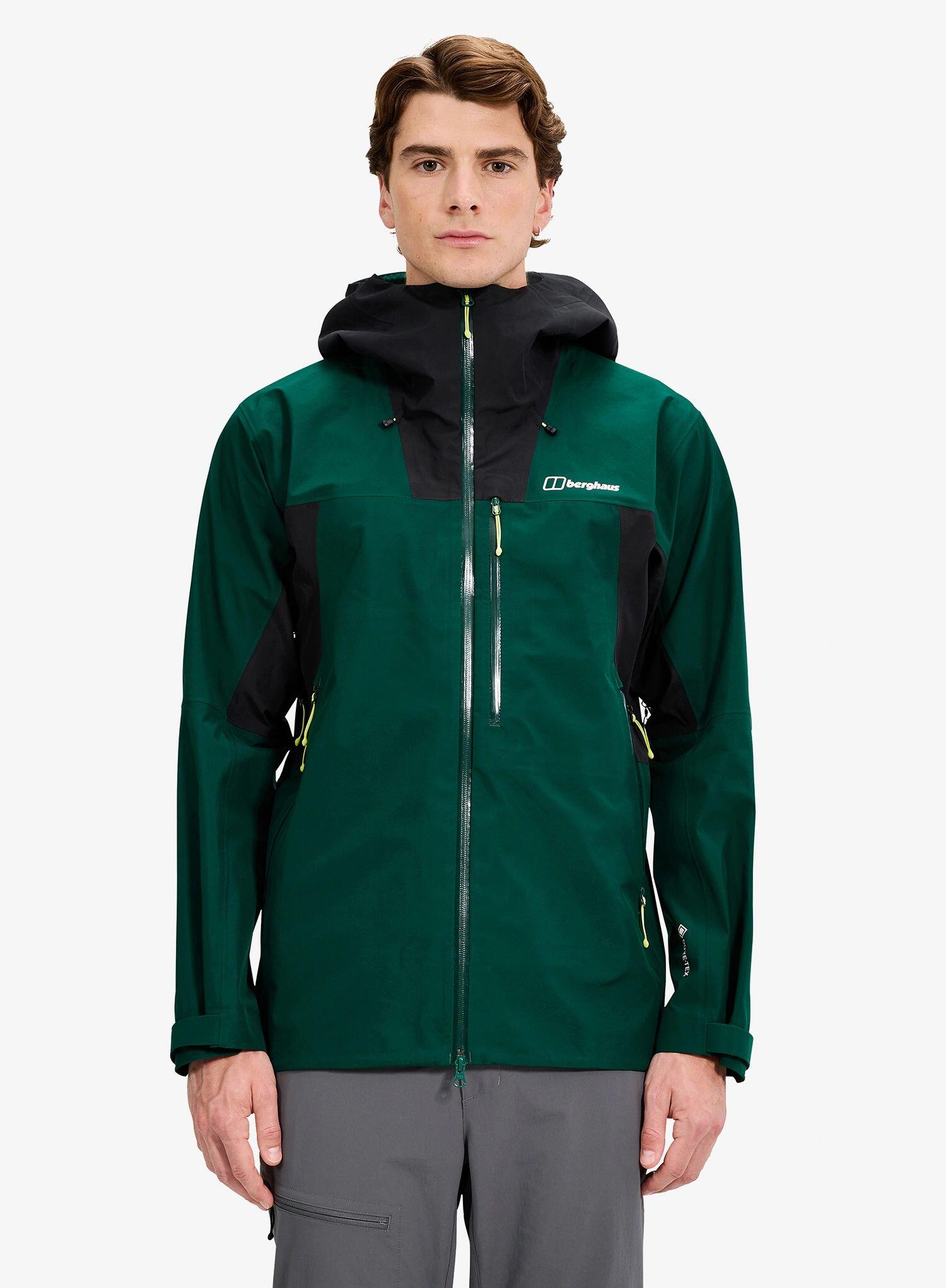 Kurtka GORE TEX męska Berghaus Ridge-Seeker GTX Jacket 5/7