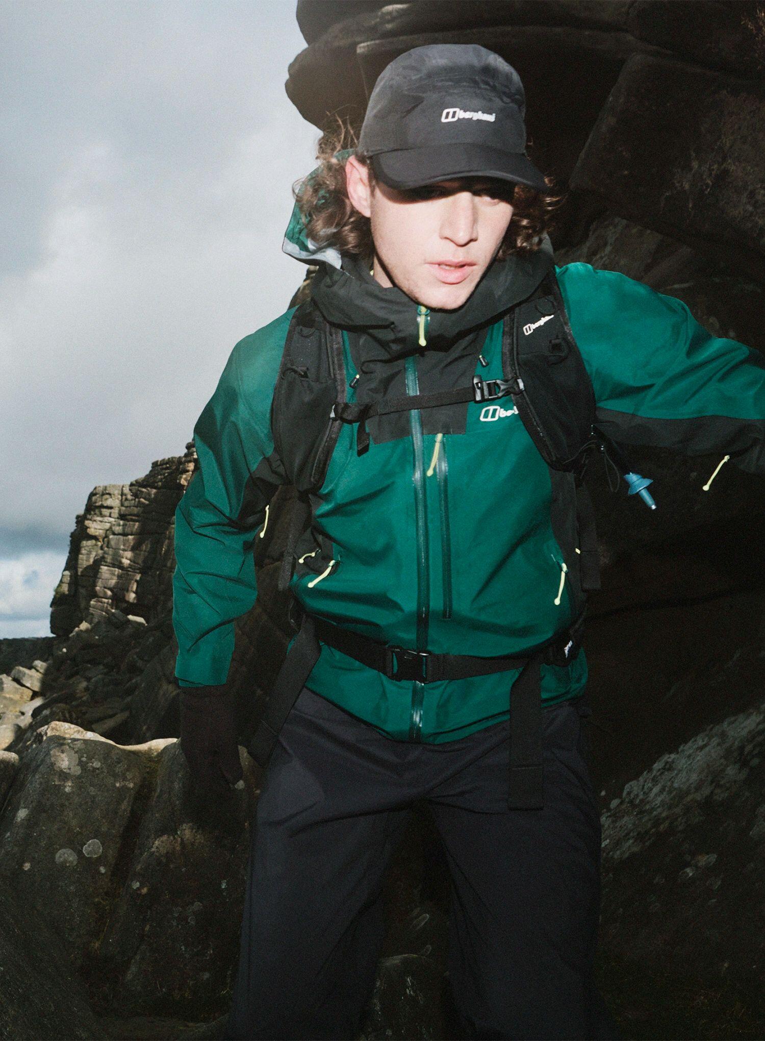 Kurtka GORE TEX męska Berghaus Ridge-Seeker GTX Jacket 7/7