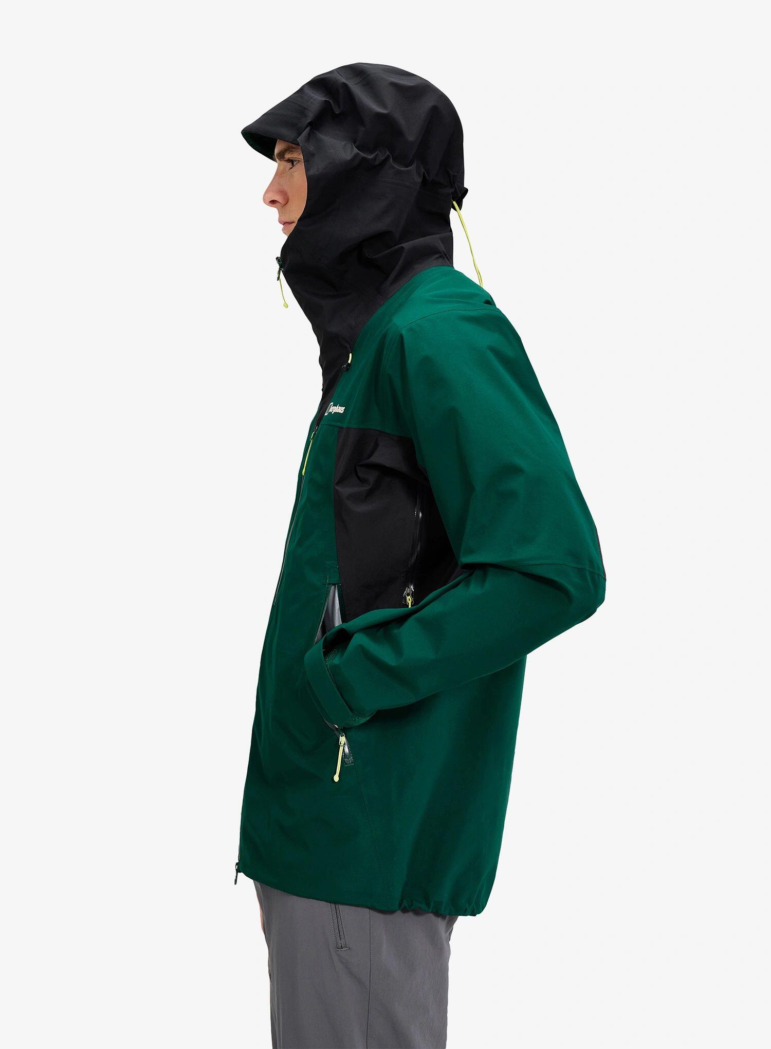 Kurtka GORE TEX męska Berghaus Ridge-Seeker GTX Jacket 4/7