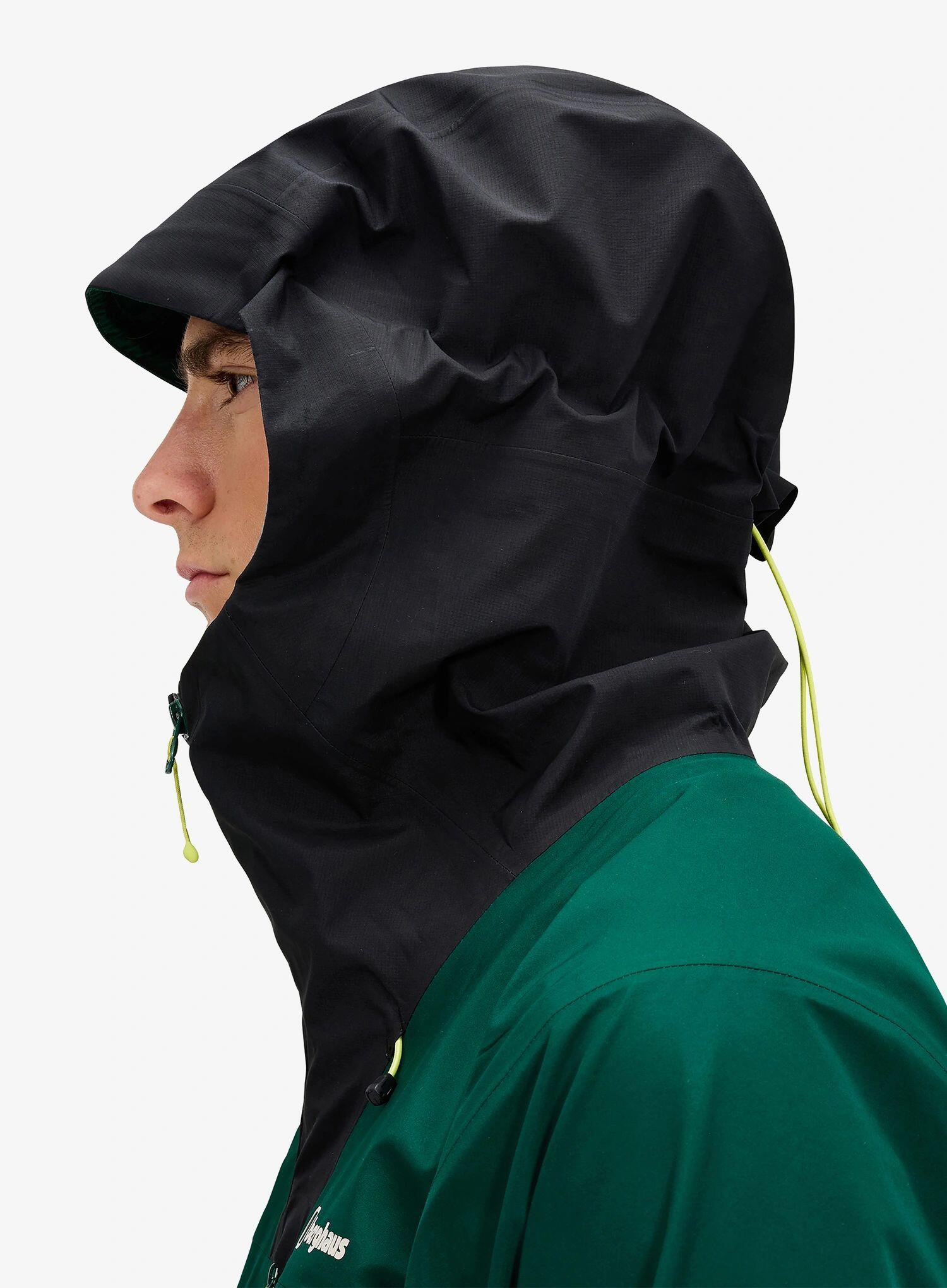 Kurtka GORE TEX męska Berghaus Ridge-Seeker GTX Jacket 6/7