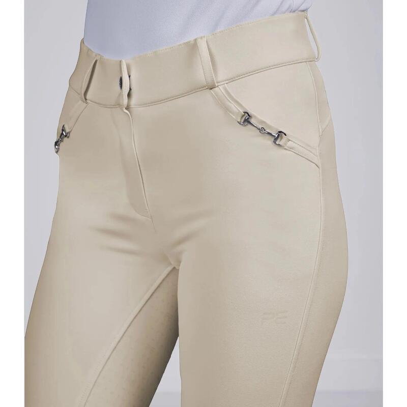 Pantaloni echitație Premier Equine Full Grip pentru femei