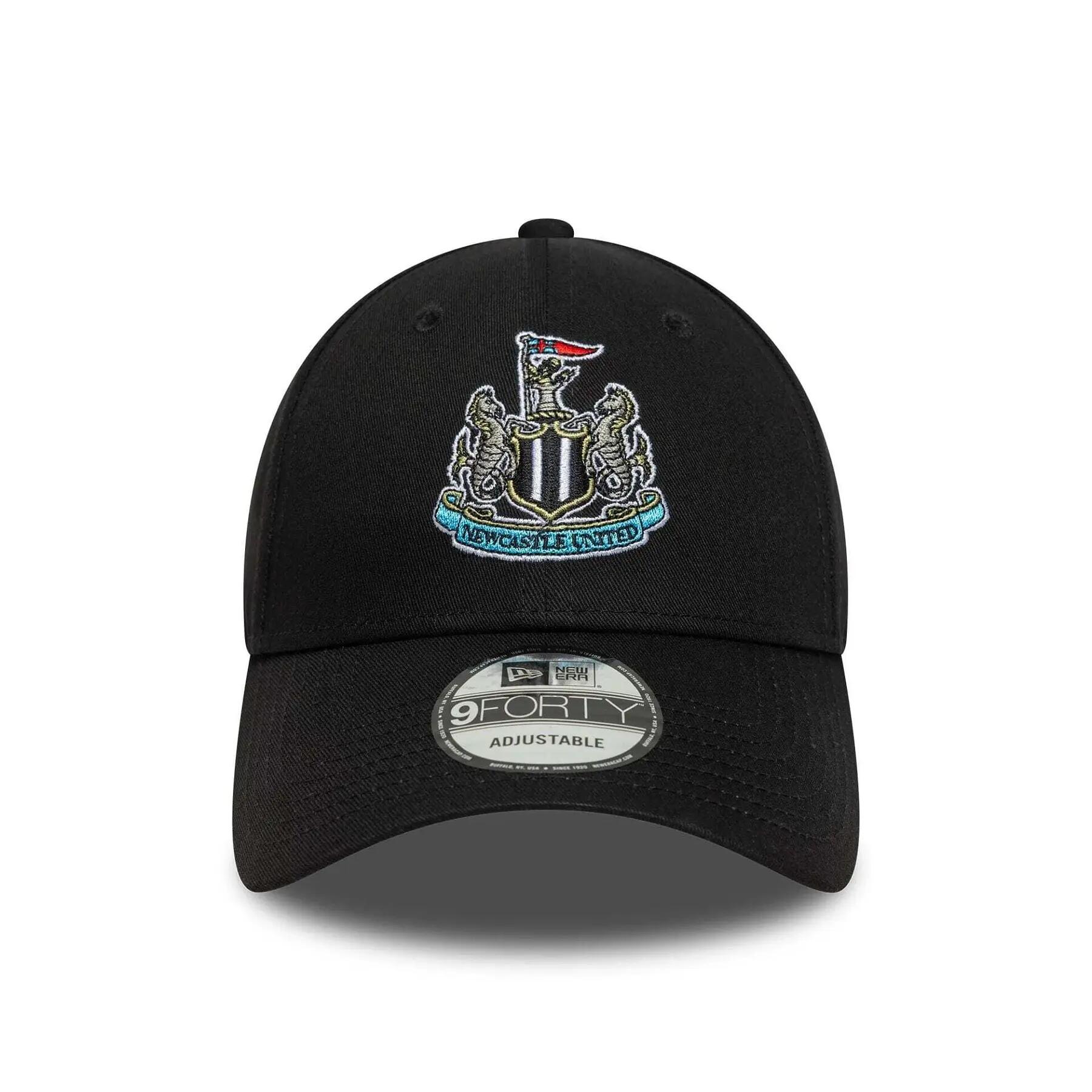 Czapka z daszkiem Newcastle United Core 9Forty 3/5