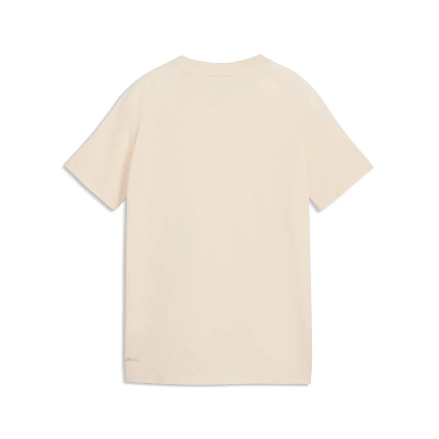 T-shirt met zak kind OM Pumatech 3/5