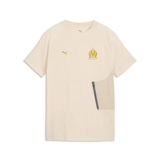 T-shirt con tasca bambino OM Pumatech