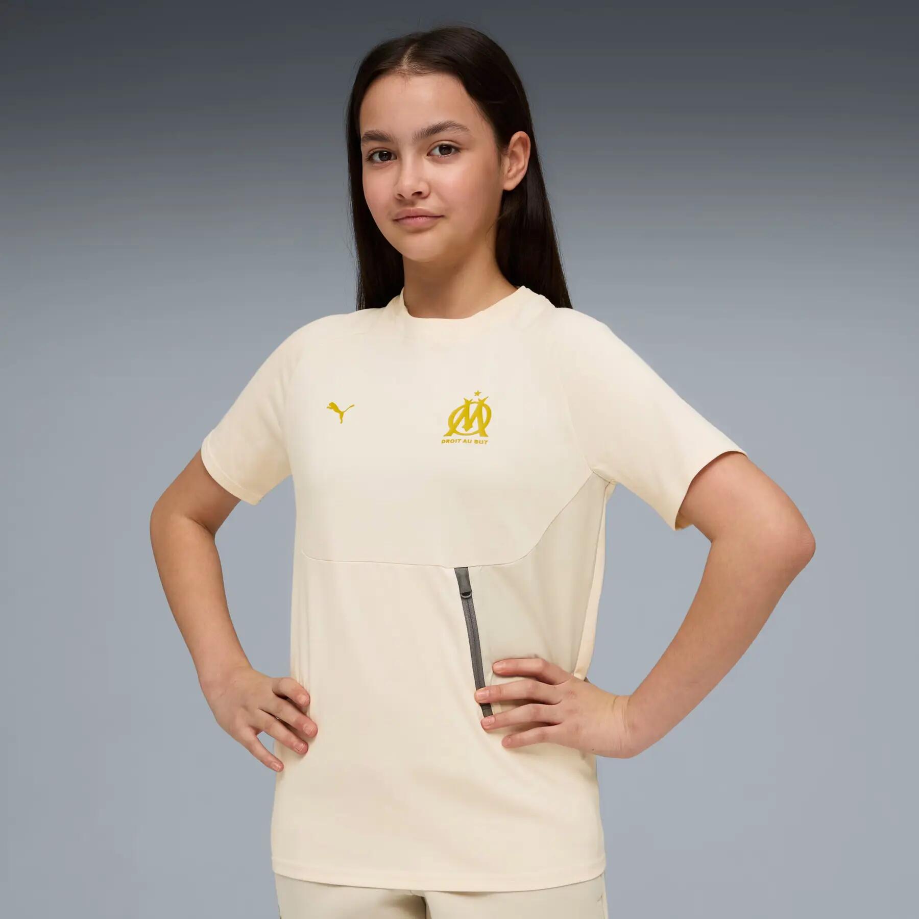 T-shirt met zak kind OM Pumatech 4/5