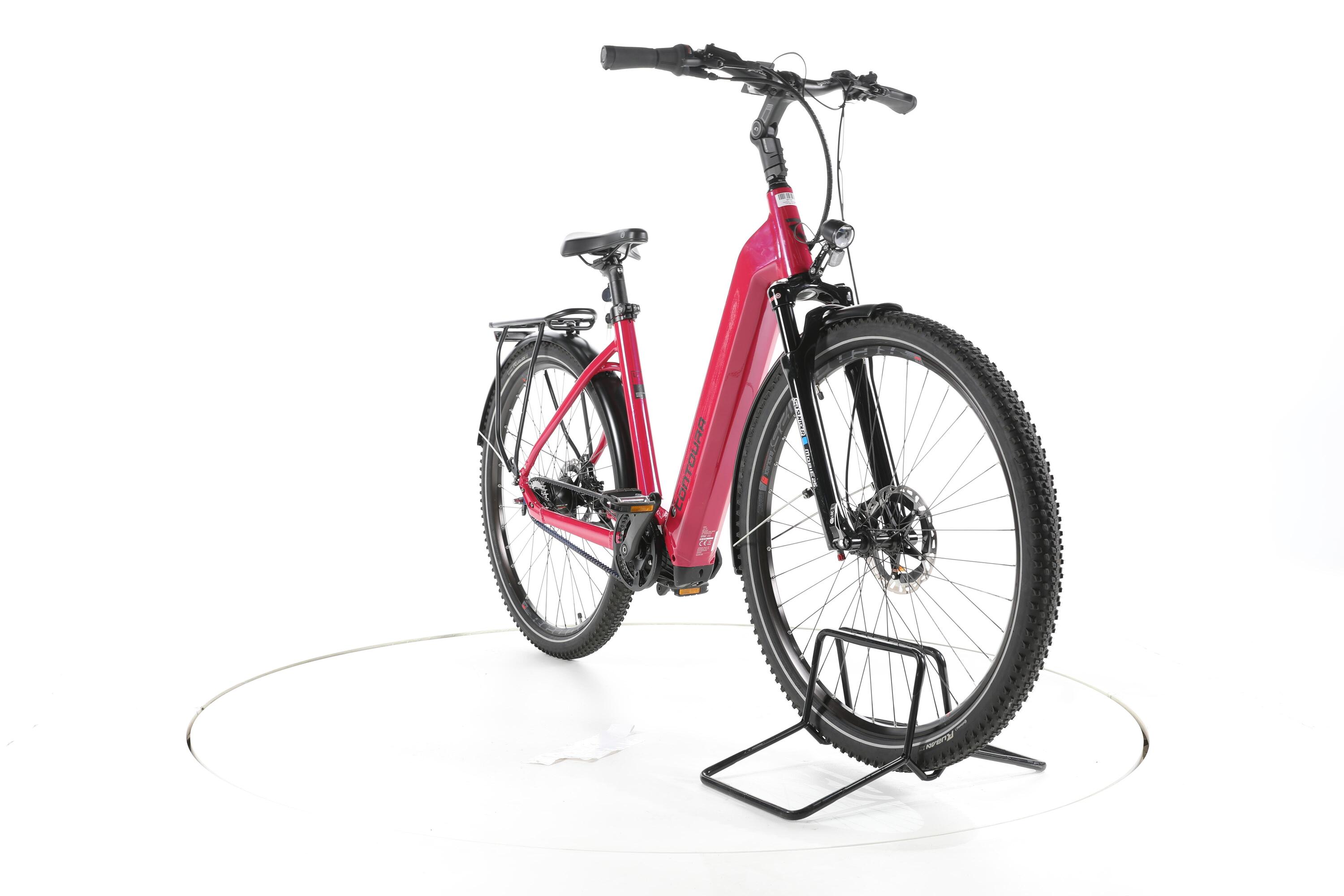 Ebike ricondizionata · Contoura Li-6 · Ottime condizioni 3/7