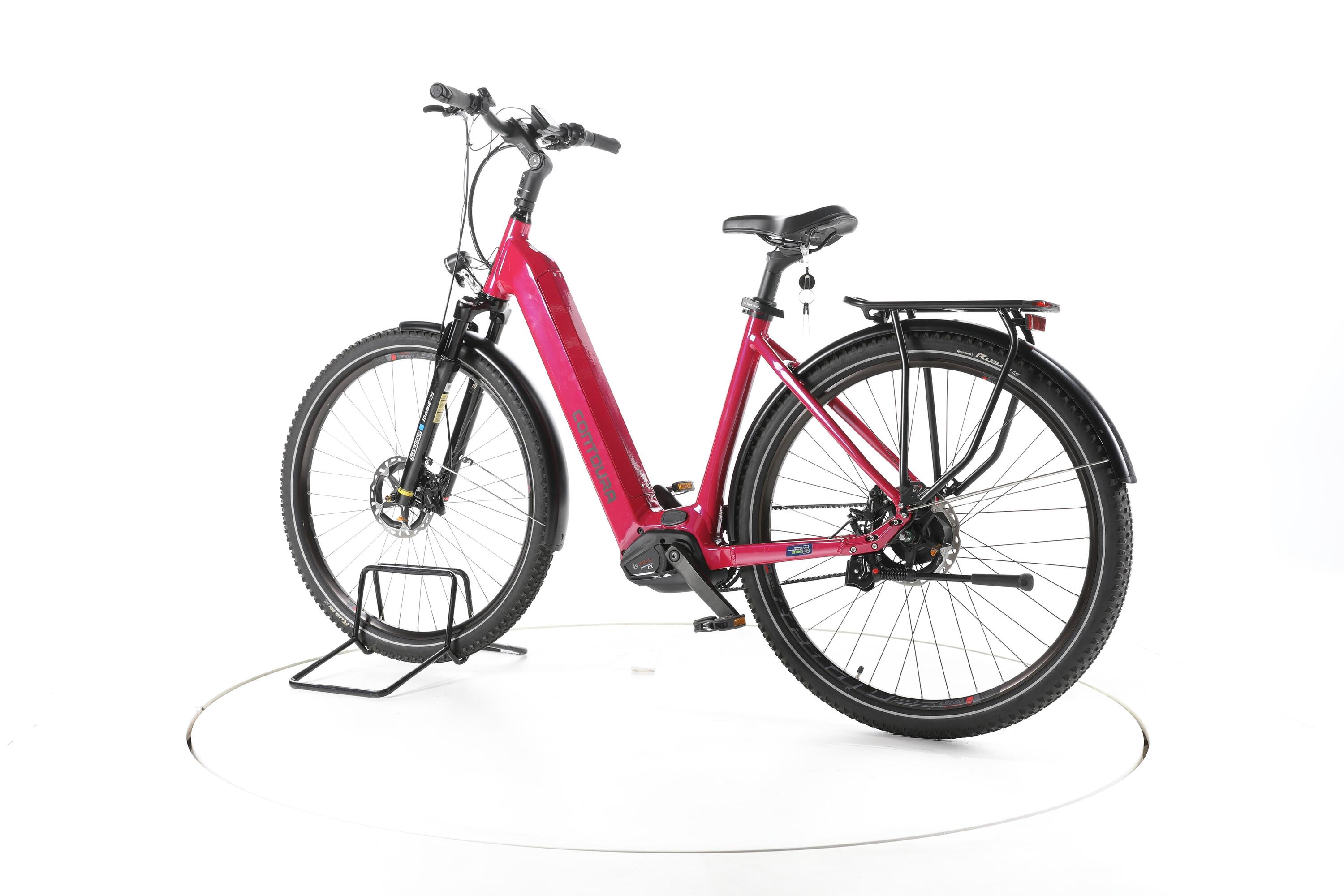 Ebike ricondizionata · Contoura Li-6 · Ottime condizioni 7/7