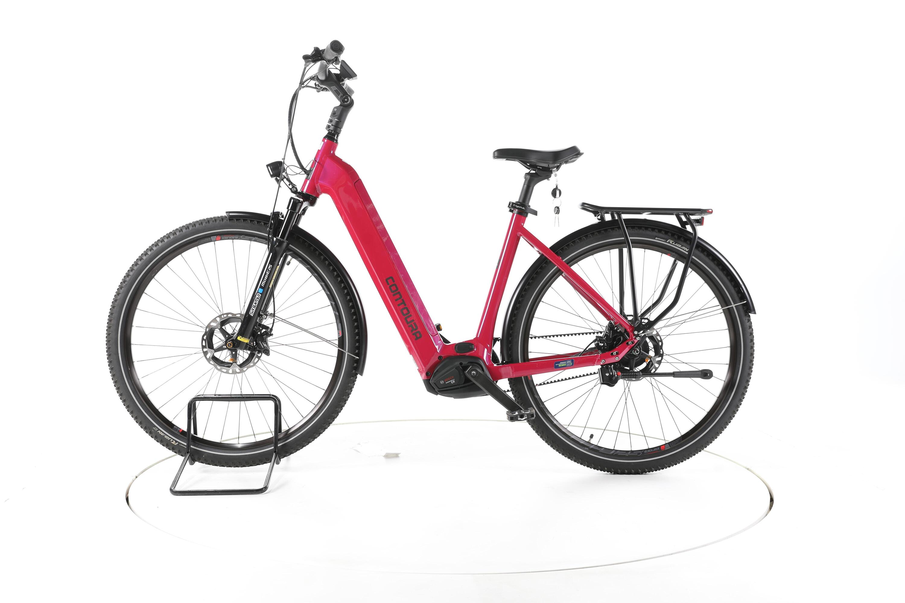 Ebike ricondizionata · Contoura Li-6 · Ottime condizioni 6/7