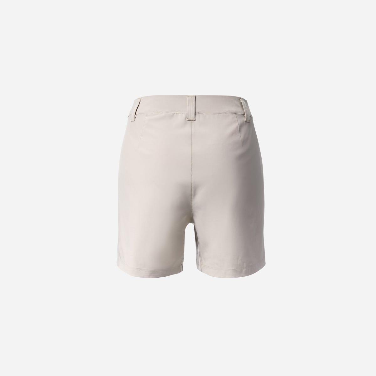Pantalón corto Senderismo - Trekking Mujeres  SERVOZ 2/2