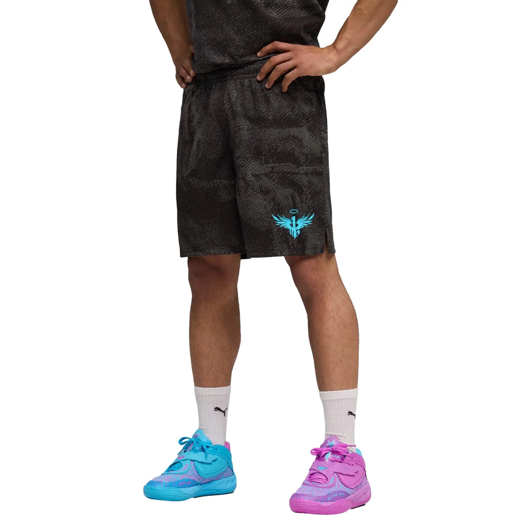 Curta Puma Melo x Hive 7" 2/5