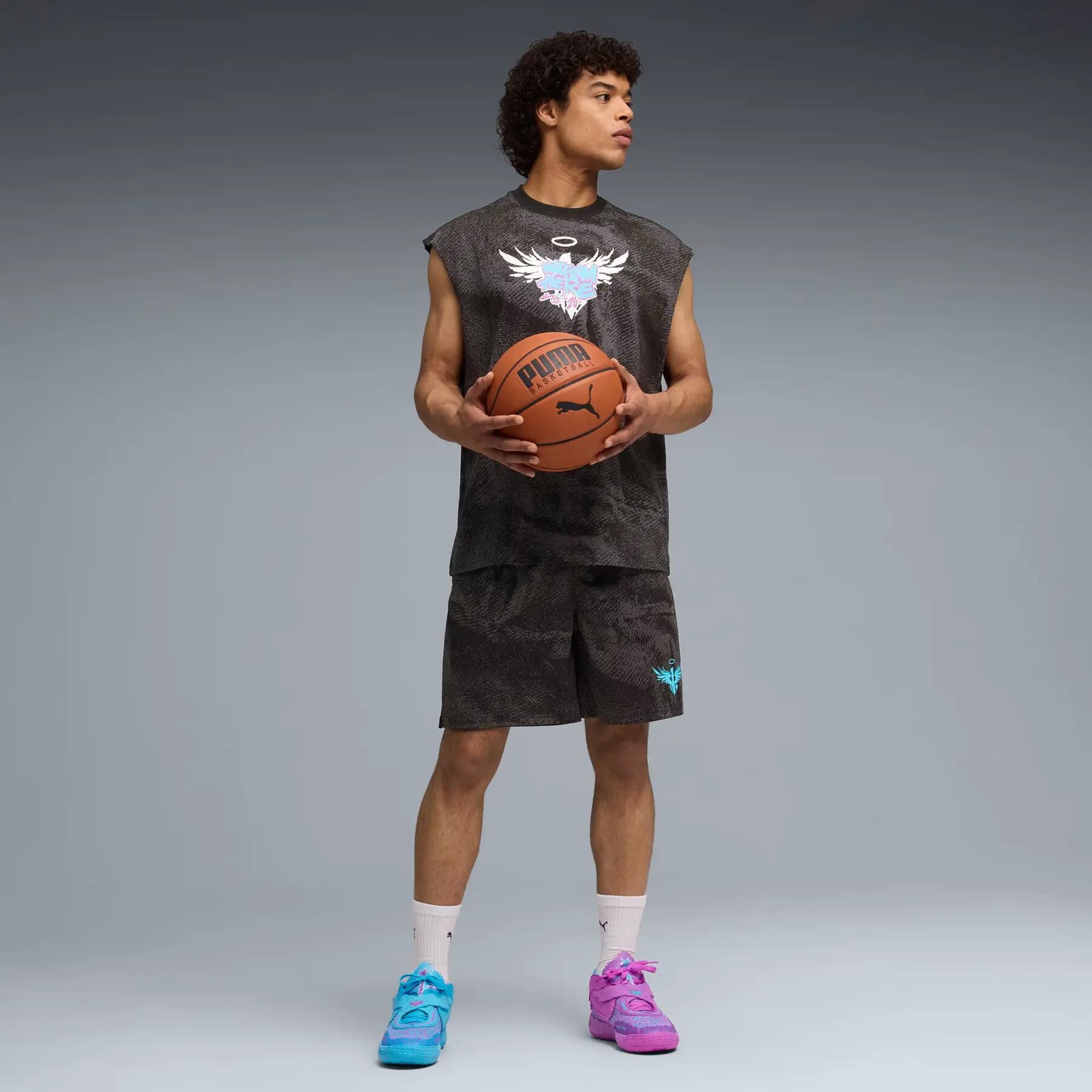 Curta Puma Melo x Hive 7" 4/5