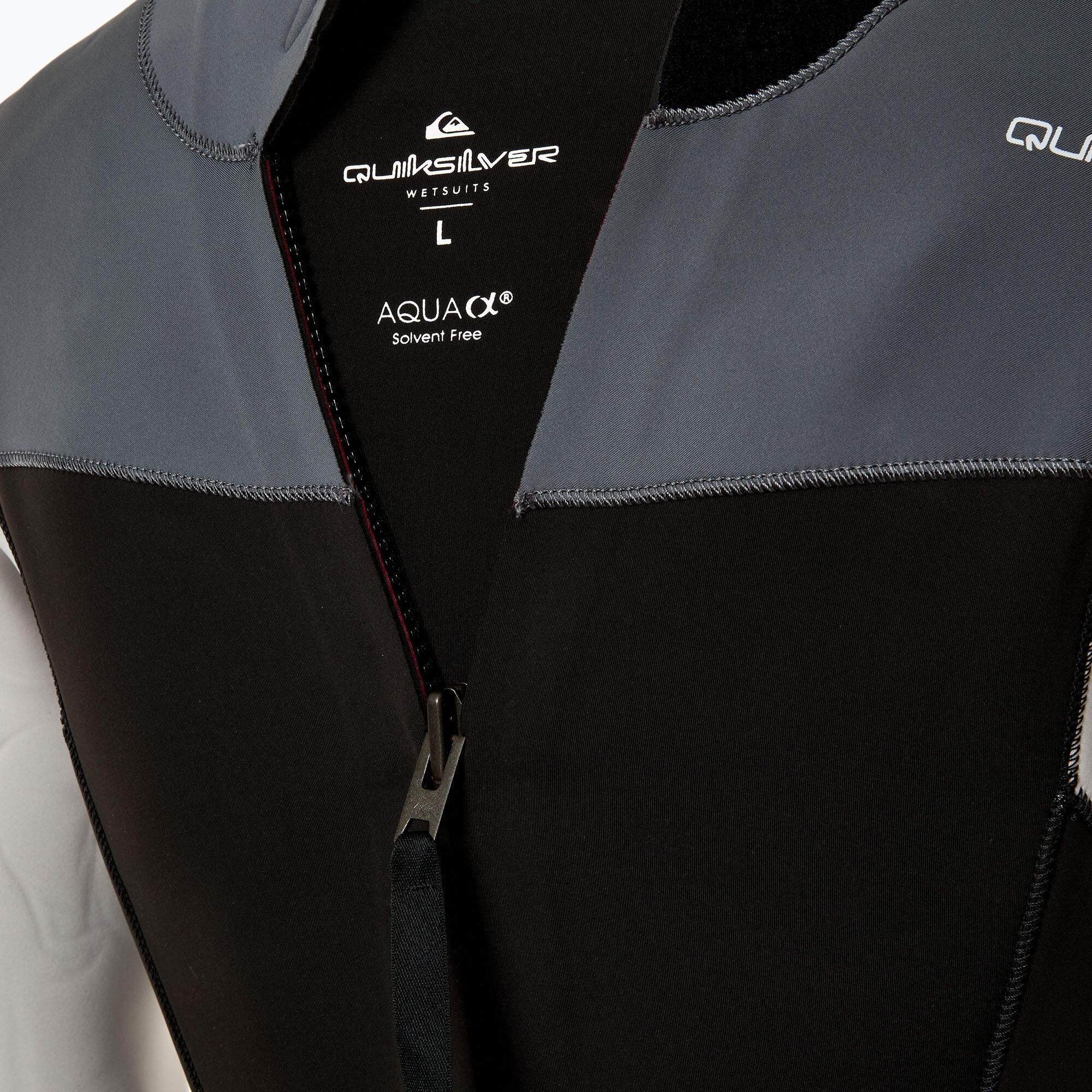 Pianka do pływania męska Quiksilver Everyday Sessions 4/3 mm Back Zip black/ash 6/7