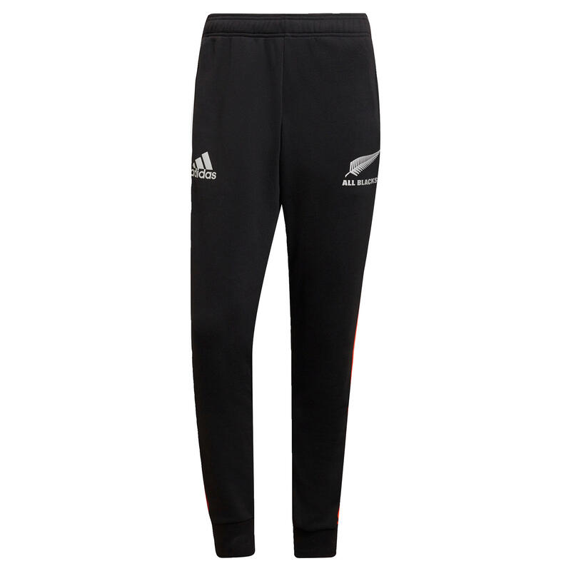 Pantaloni da allenamento Rugby 3-Stripes All Blacks