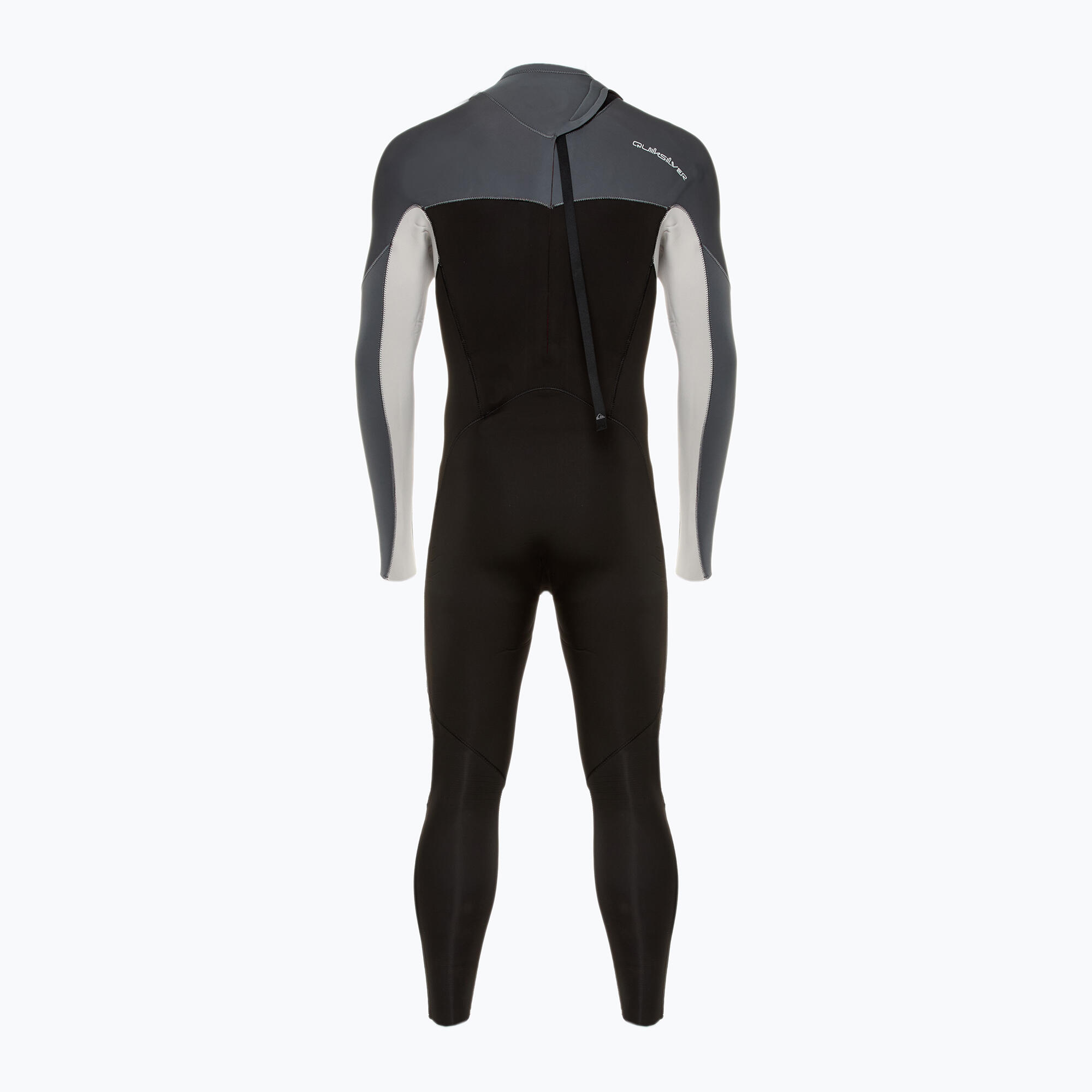 Pianka do pływania męska Quiksilver Everyday Sessions 4/3 mm Back Zip black/ash 3/7