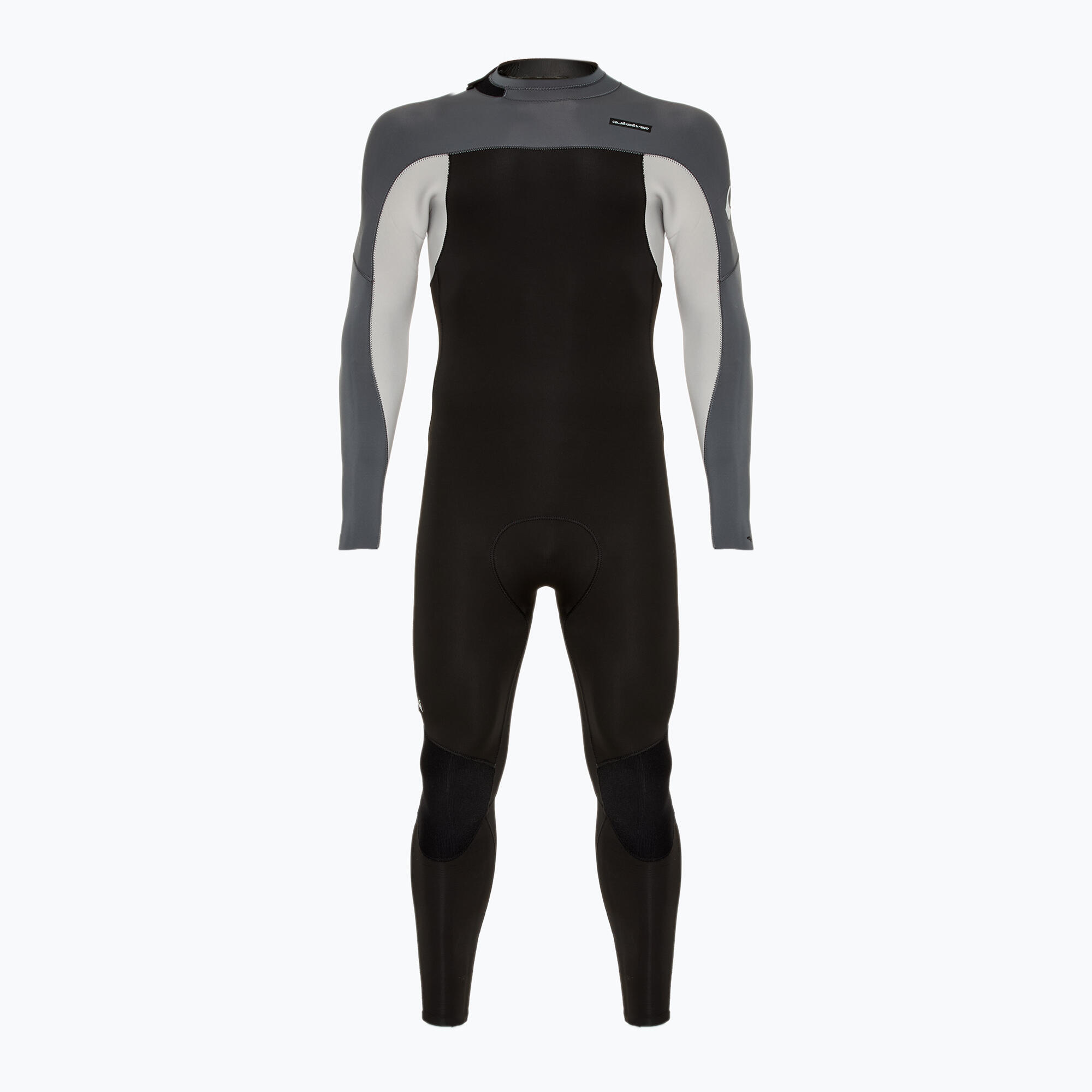 Pianka do pływania męska Quiksilver Everyday Sessions 4/3 mm Back Zip black/ash 2/7