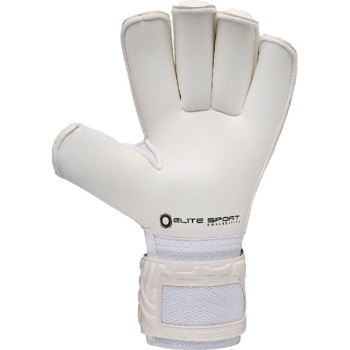 Elite Sport Solo White keepershandschoenen - maat 7 3/3