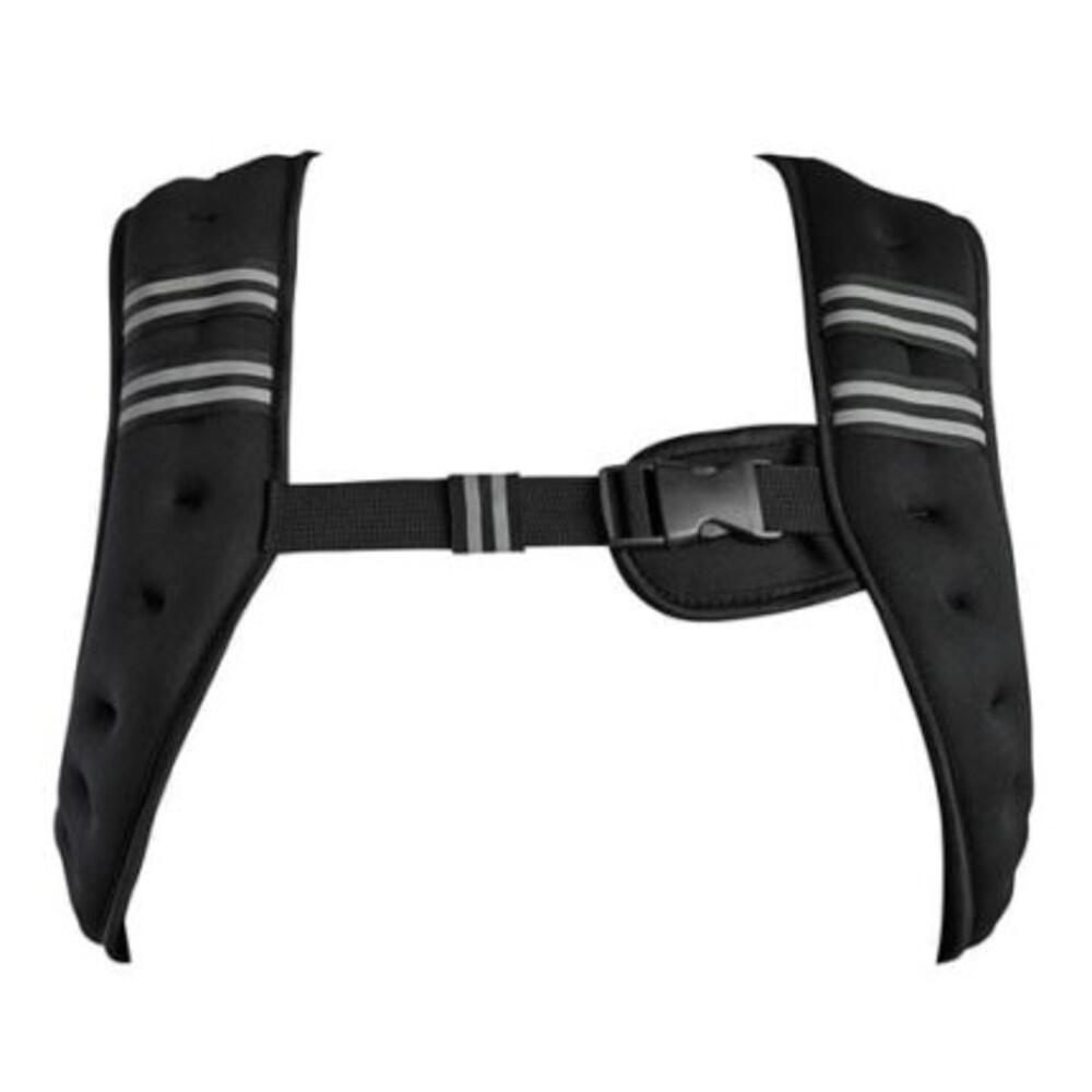 Chaleco Lastrado 10 kg Cross Training Negro 3/3