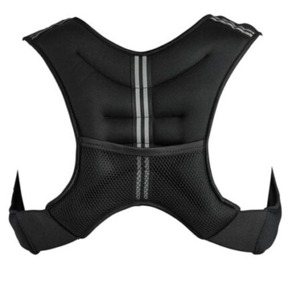 Chaleco Lastrado 10 kg Cross Training Negro 2/3