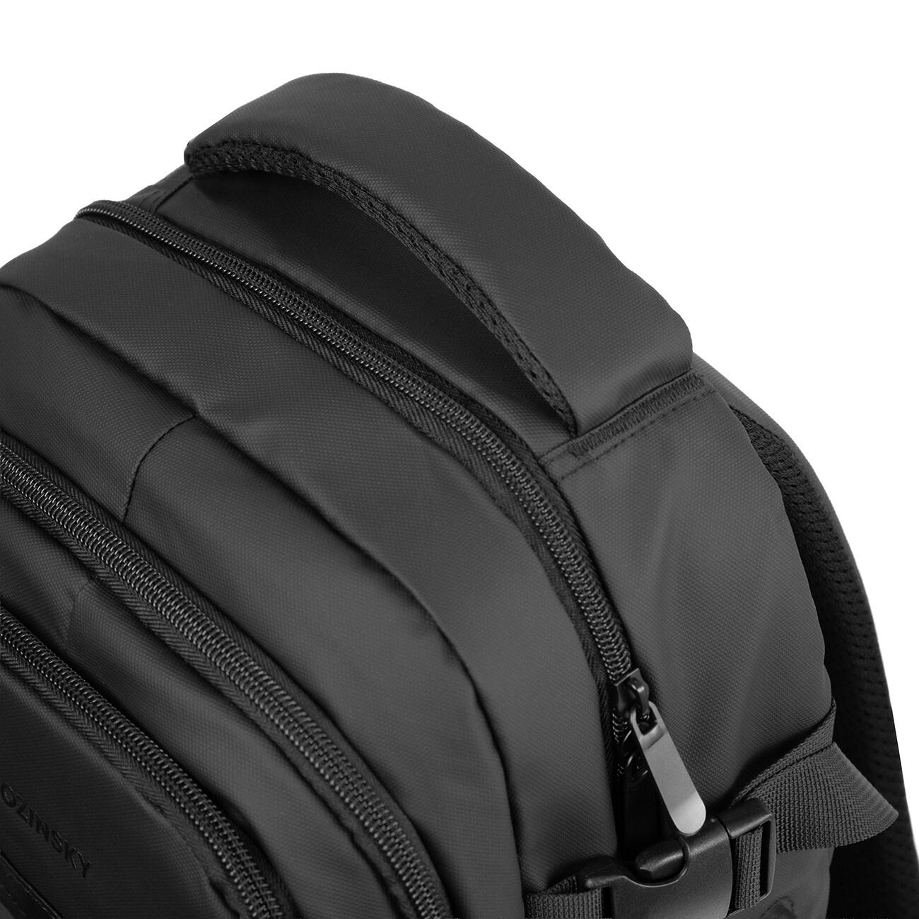 Flugzeugrucksack 20L Backpack Reiserucksack mit Laptopfach Wozinsky 5/7