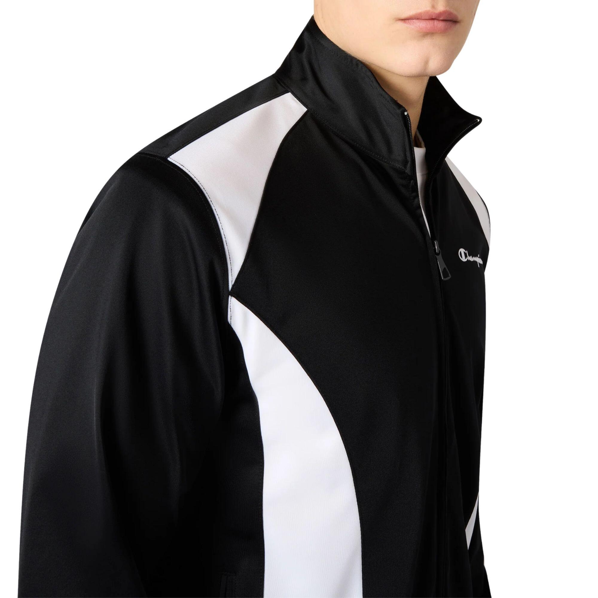 Trainingspak Standard Fit PolyWarpKnit Zwart - 222263-KK001 3/5