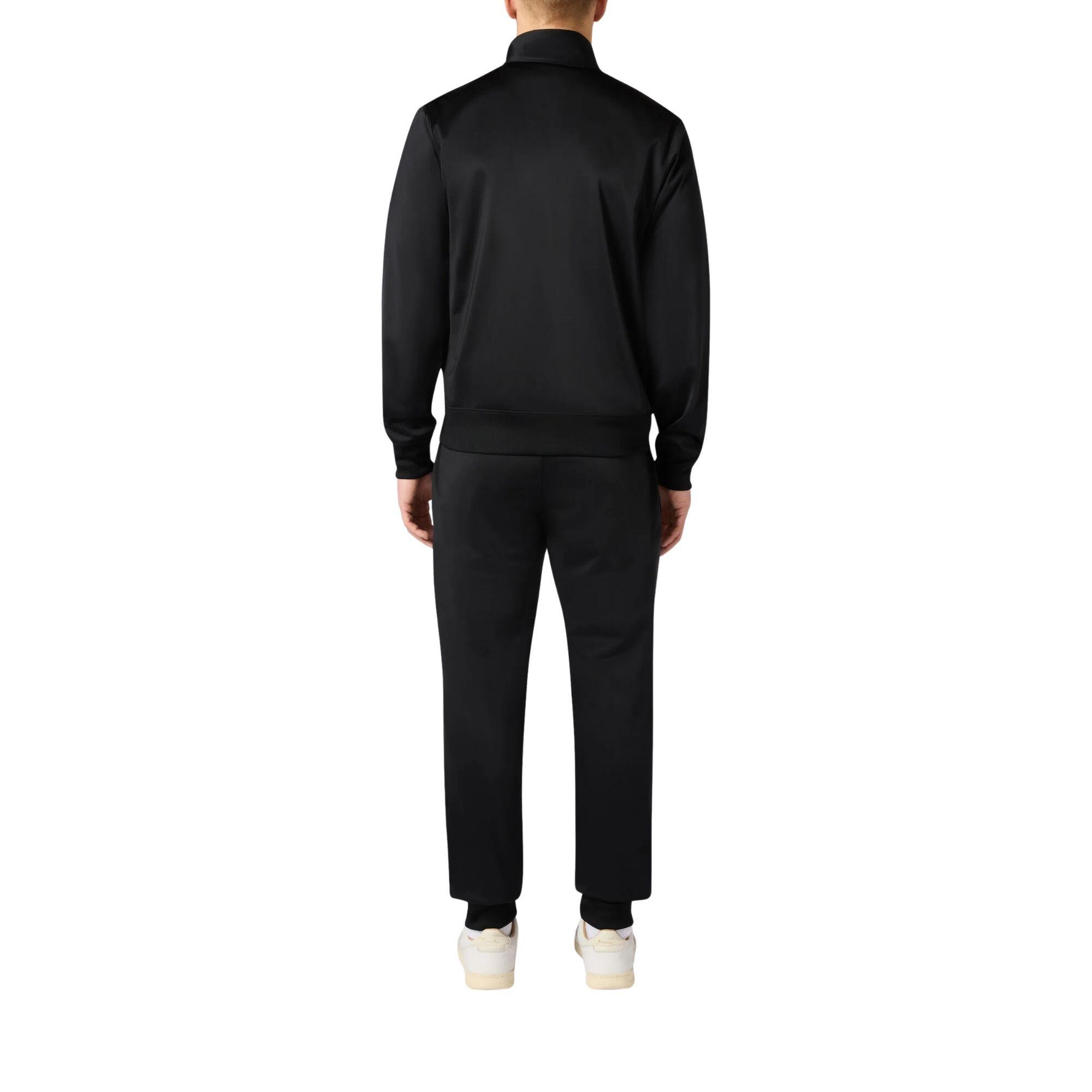 Trainingspak Standard Fit PolyWarpKnit Zwart - 222263-KK001 2/5