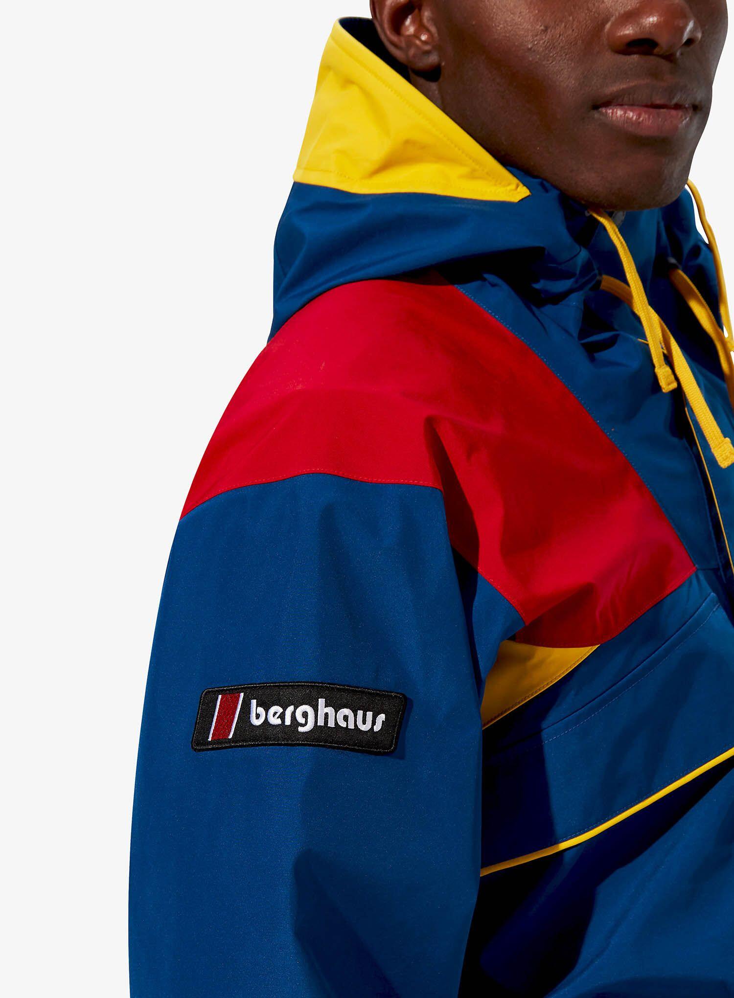 Kurtka GORE TEX Berghaus Trango GTX Jacket 3/6