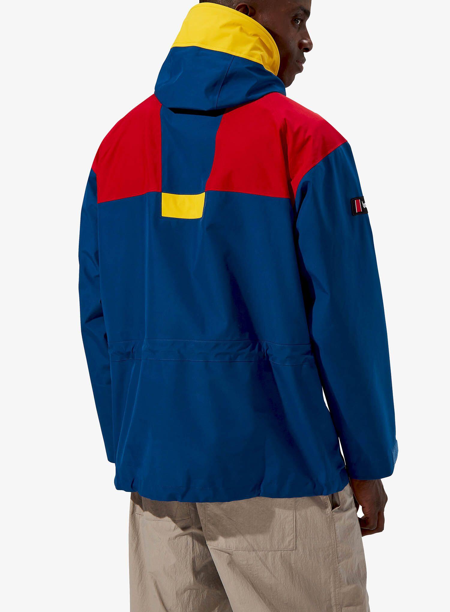 Kurtka GORE TEX Berghaus Trango GTX Jacket 2/6