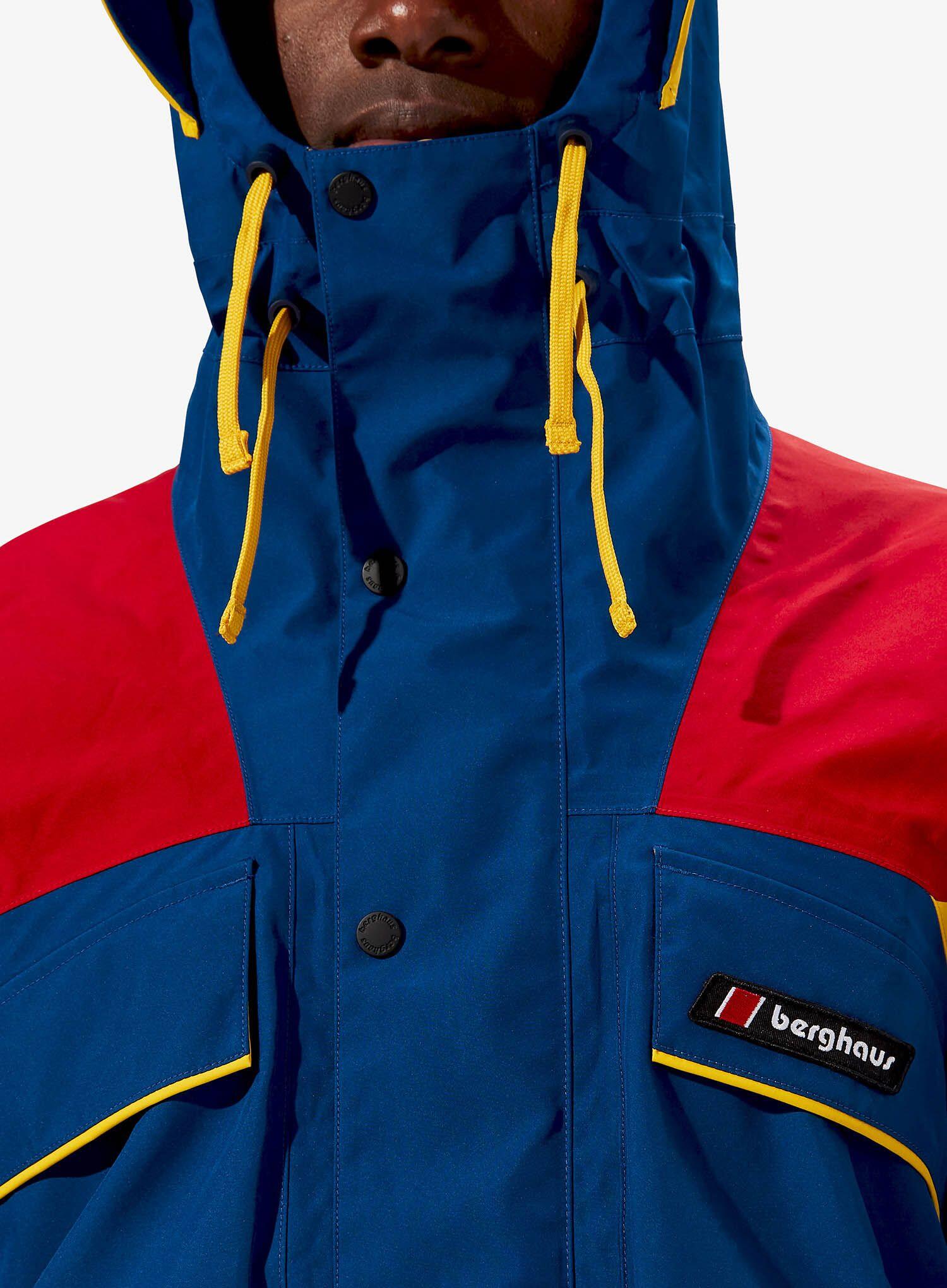 Kurtka GORE TEX Berghaus Trango GTX Jacket 4/6