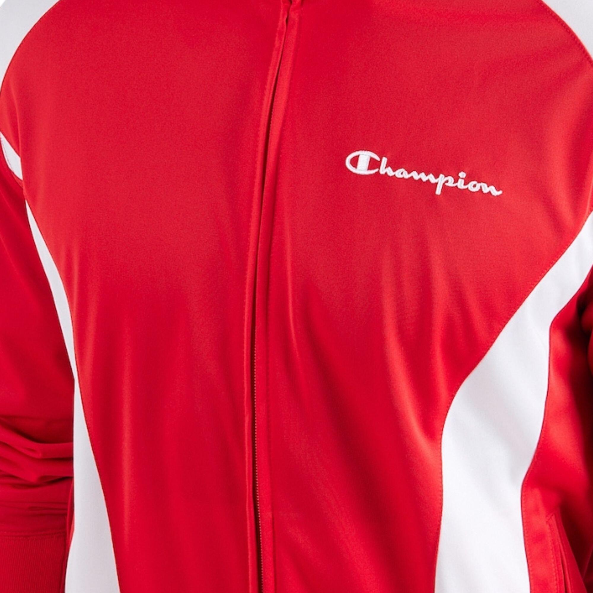 Trainingspak Standard Fit PolyWarpKnit Rood - 222263-RS067 3/5