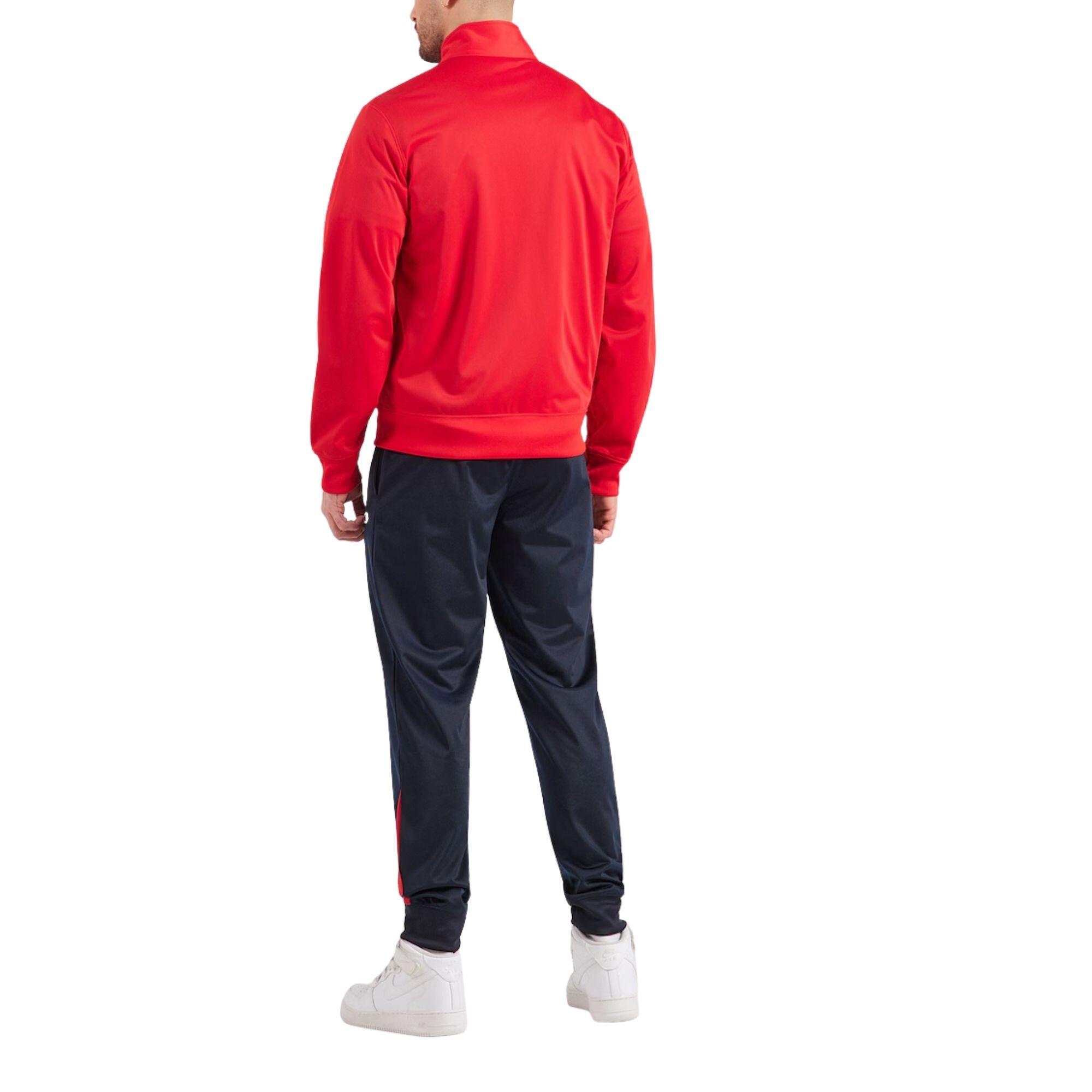 Trainingspak Standard Fit PolyWarpKnit Rood - 222263-RS067 2/5