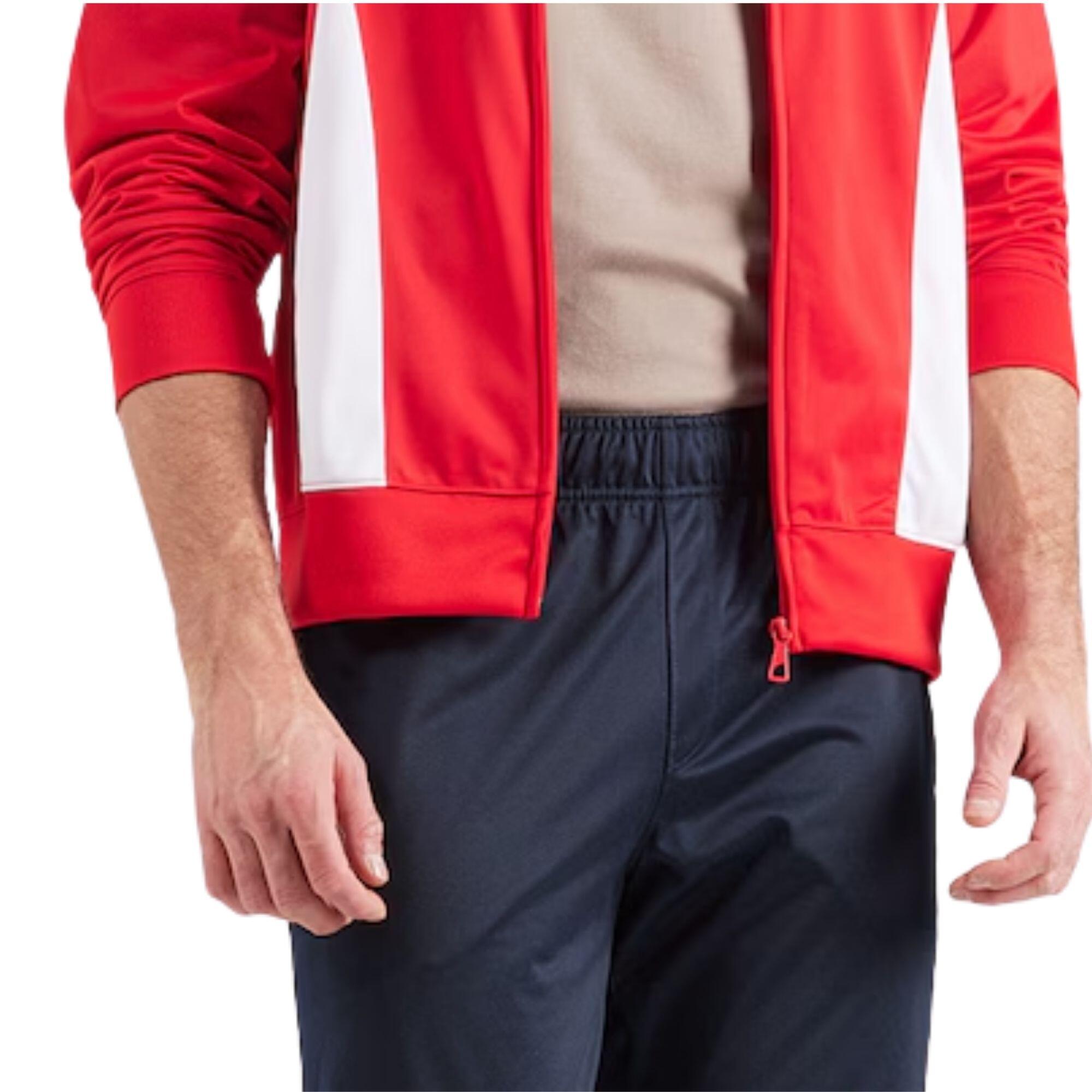 Trainingspak Standard Fit PolyWarpKnit Rood - 222263-RS067 4/5