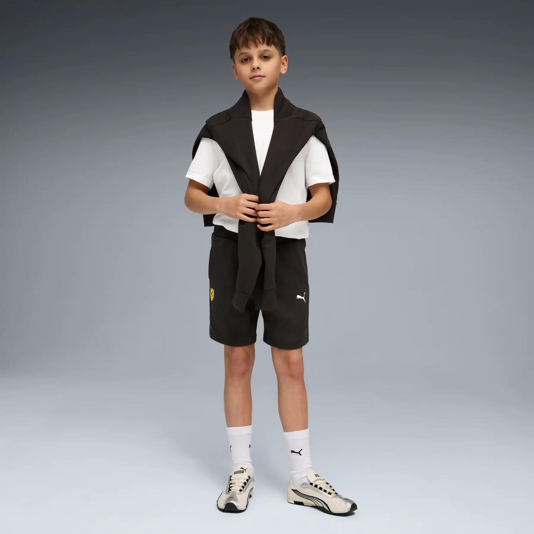 Short enfant Puma Ferrari 2/5