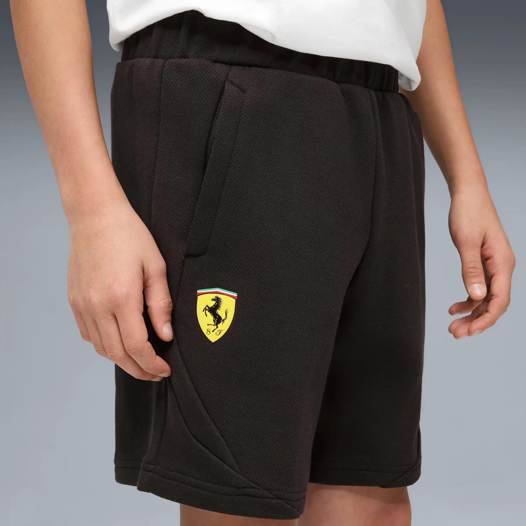 Short enfant Puma Ferrari 5/5