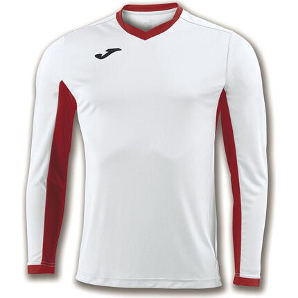 Joma Champion IV Maillot Manches Longues Homme - Noir / Rose