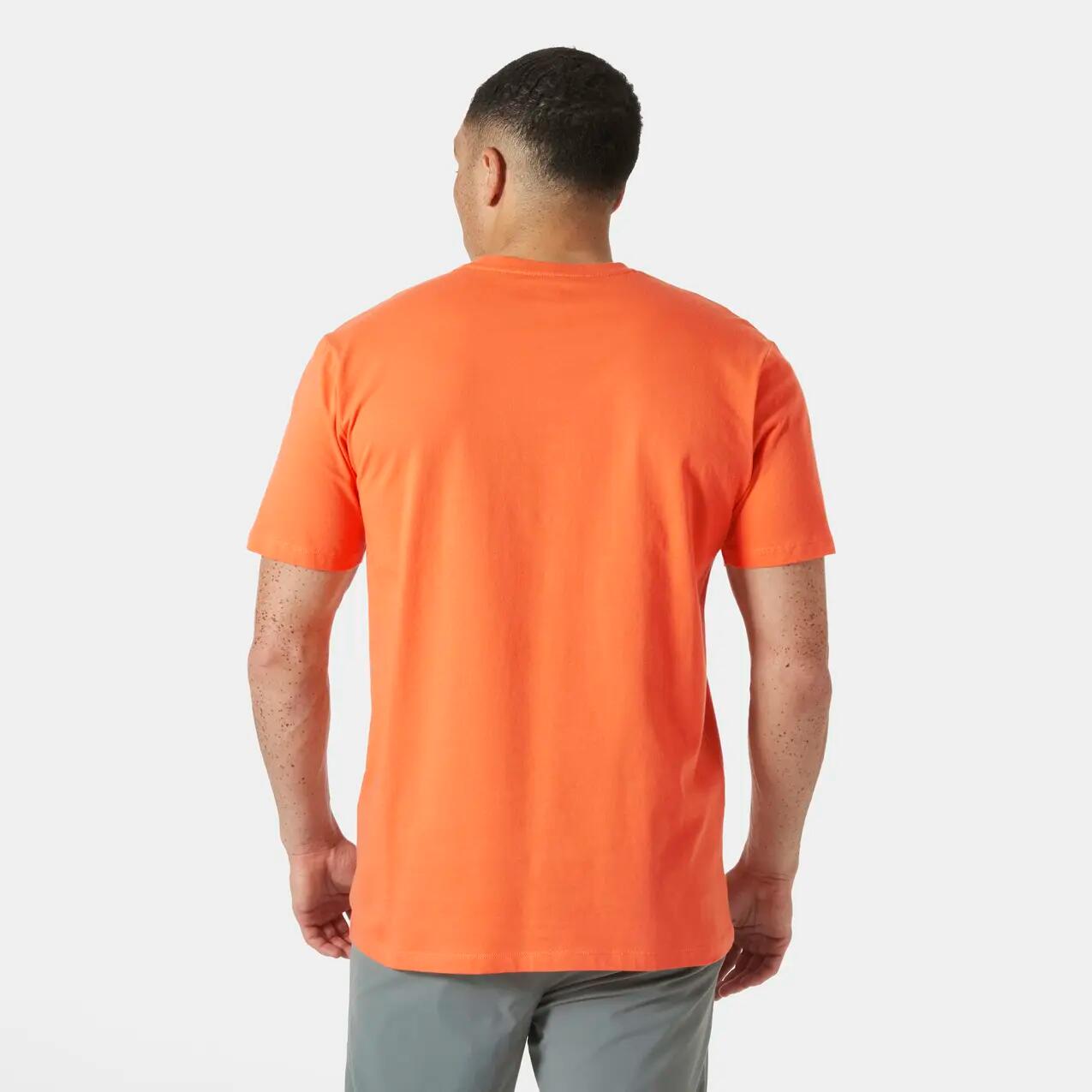 T-shirt Helly Hansen Massif Graphic 4/6