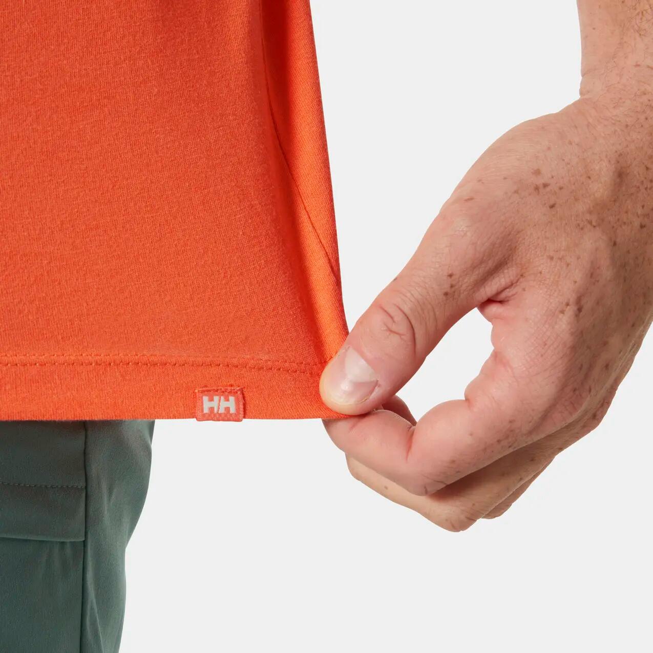 T-shirt Helly Hansen Massif Graphic 6/6