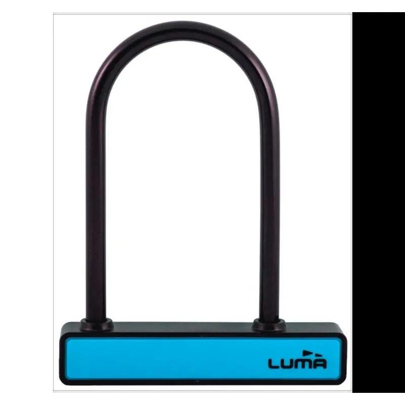 Antifurt bicicleta Luma Enduro 45 HU, Albastru, 45x250 C4 4/4