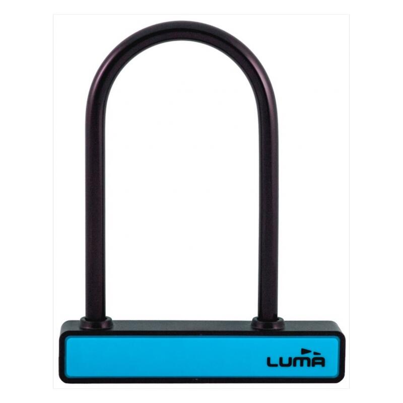 Antifurt bicicleta Luma Enduro 45 HU, Albastru, 45x250 C4