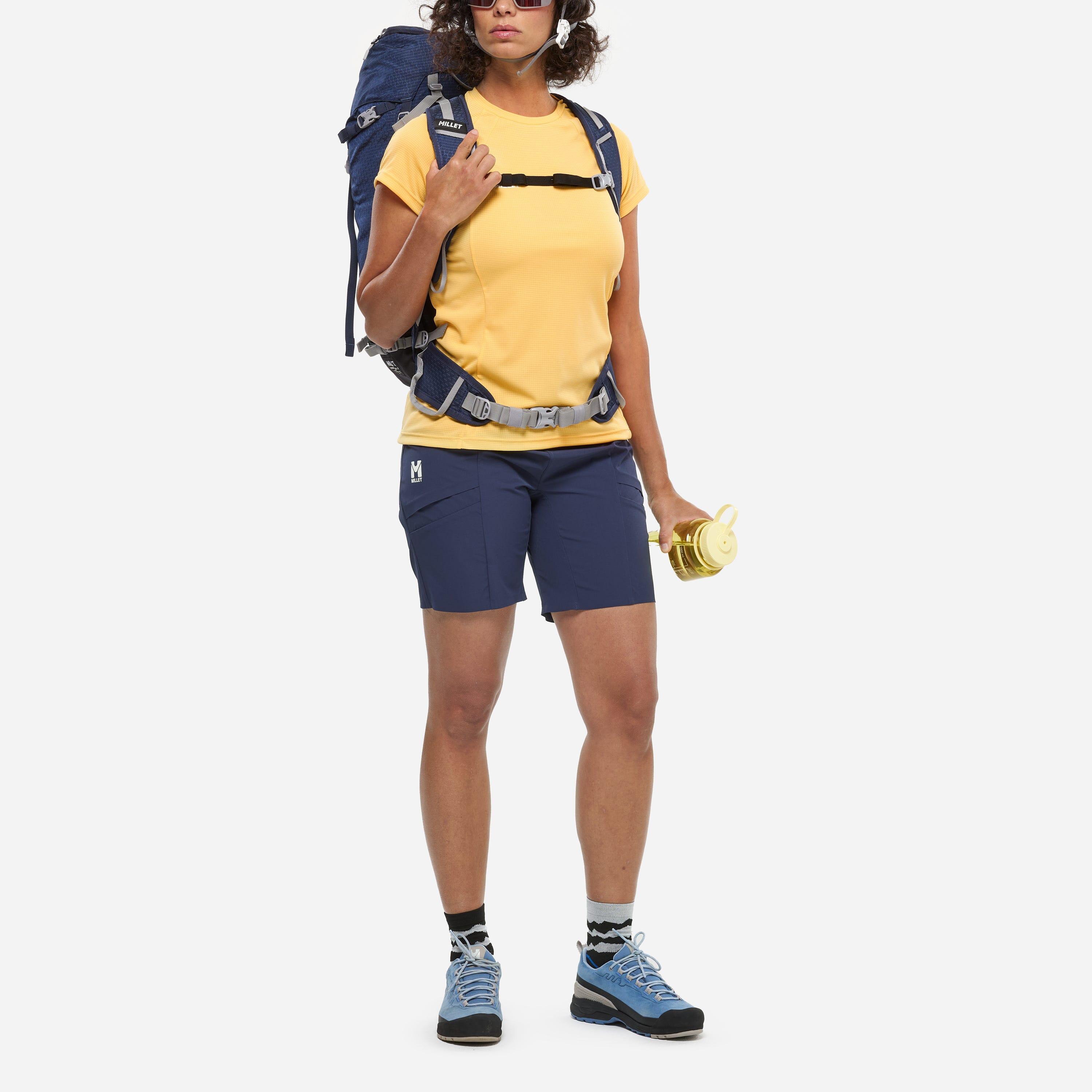Short Alpinisme pour femme KAMET XCS LIGHT SHORT 2/5