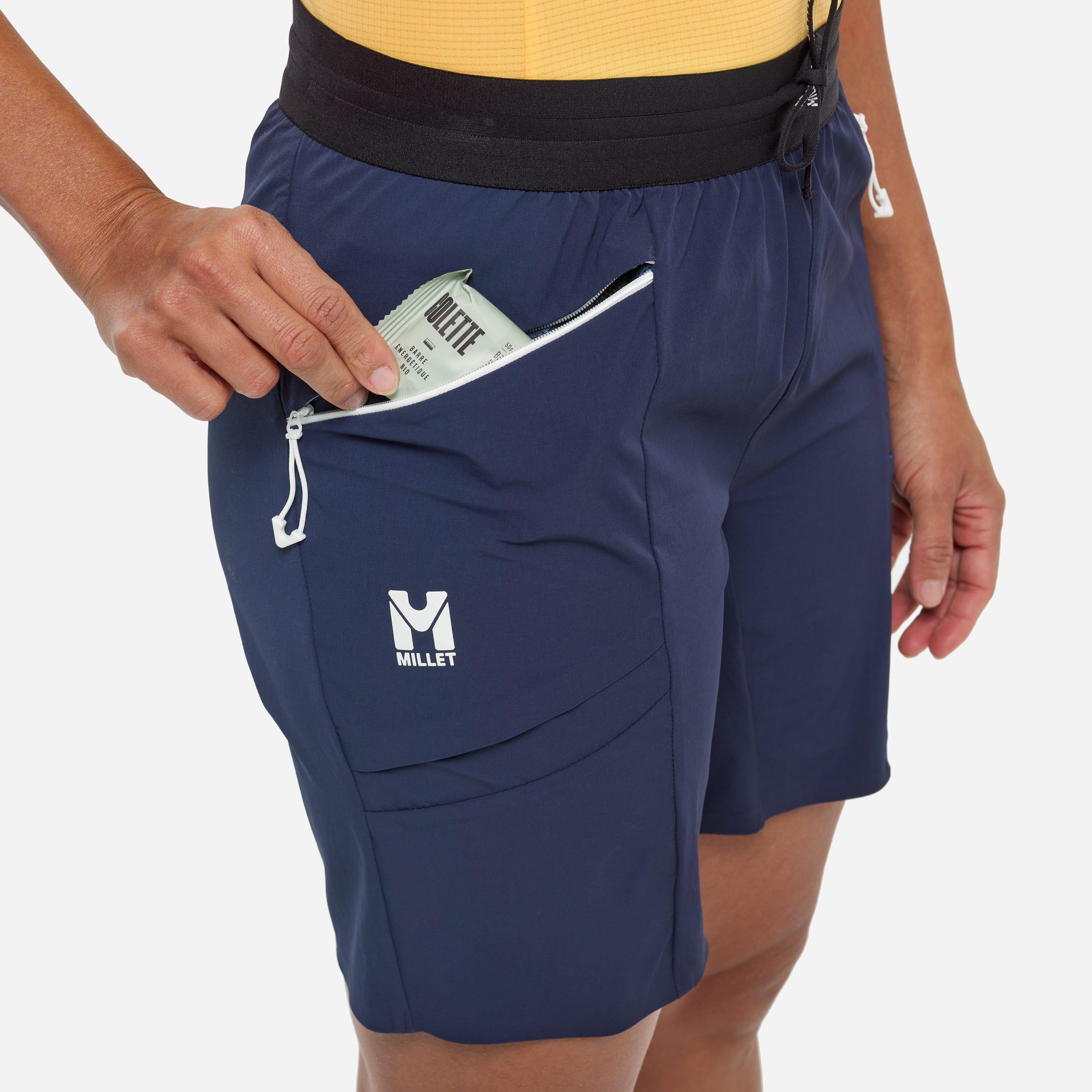 Short Alpinisme pour femme KAMET XCS LIGHT SHORT 5/5