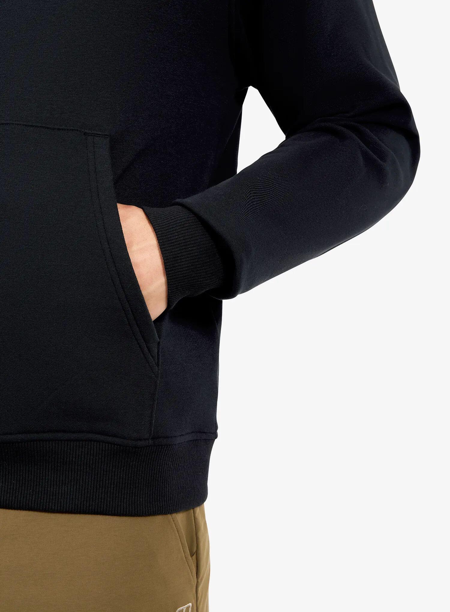 Bluza z kapturem męska Berghaus Logo Hoody Light 7/7