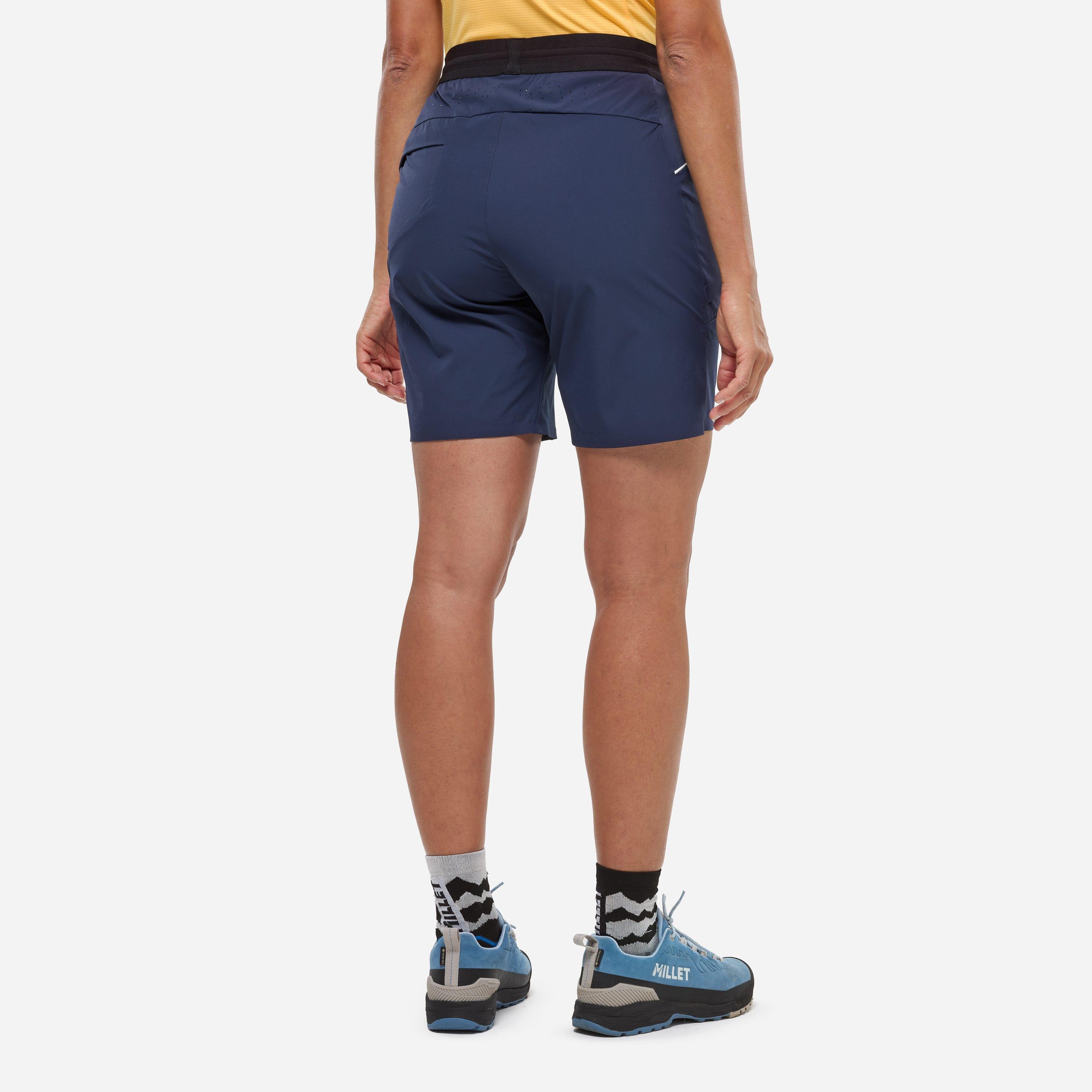 Short Alpinisme pour femme KAMET XCS LIGHT SHORT 4/5