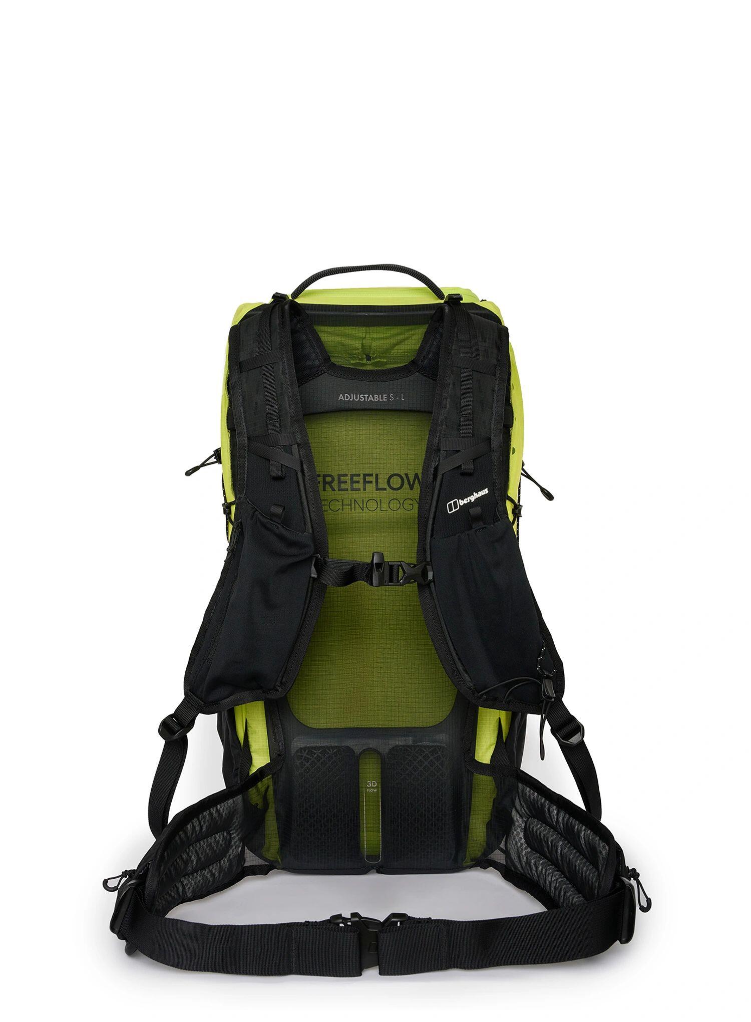 Plecak turystyczny Berghaus 3D Freeflow 30+5l S 3/7