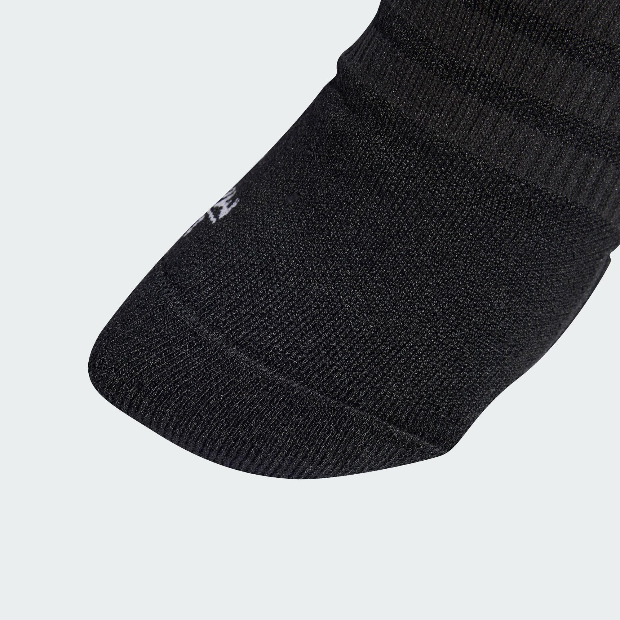 CHAUSSETTES DE TENNIS REMBOURRÉES COUPE BASSE (1 PAIRE) 2/4