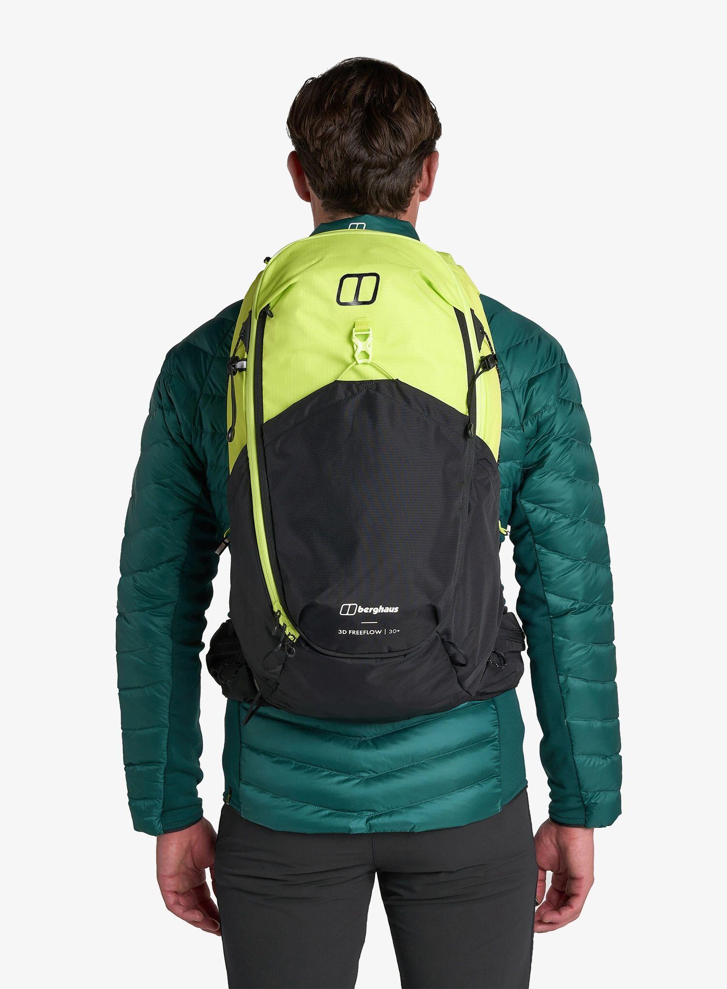 Plecak turystyczny Berghaus 3D Freeflow 30+5l S 2/7