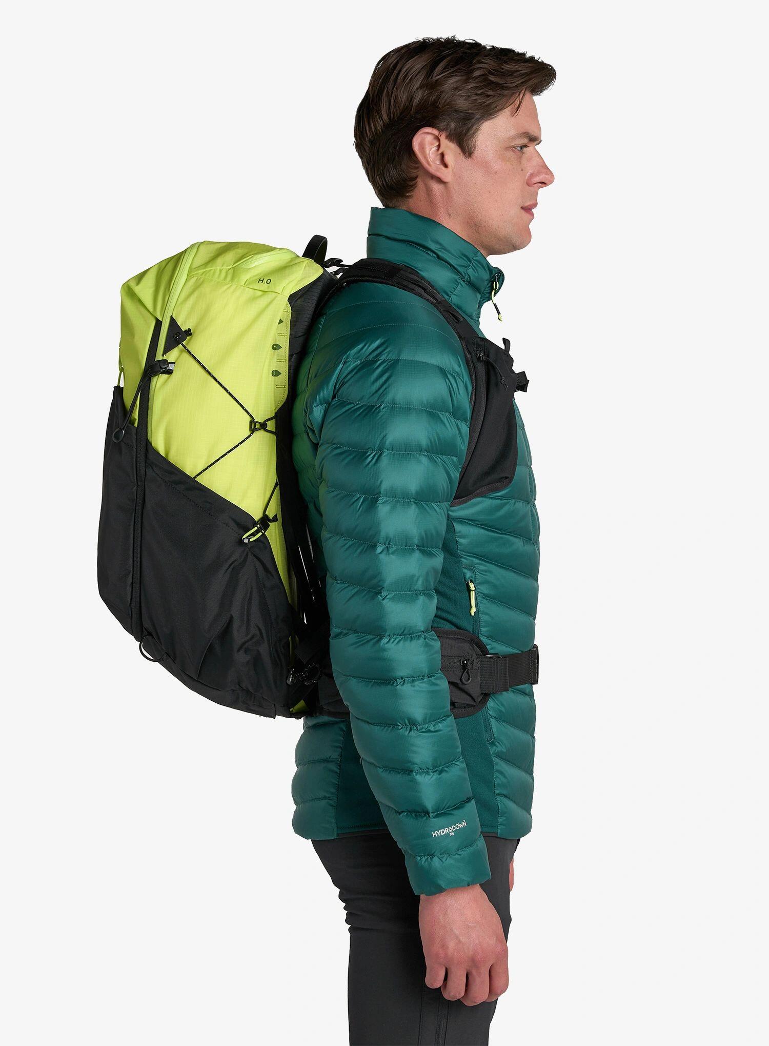 Plecak turystyczny Berghaus 3D Freeflow 30+5l S 6/7