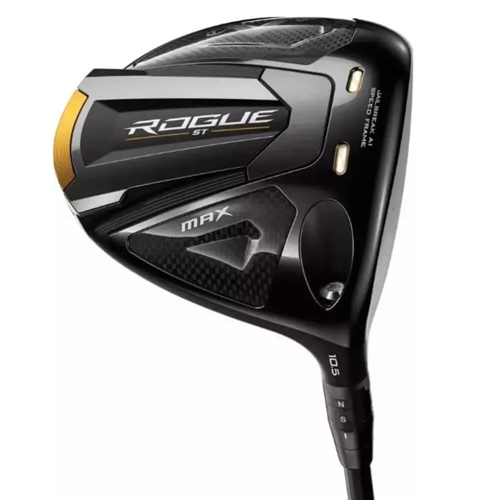 Left-Handed Drivers Callaway Golf Rogue ST Max / Max D 2022